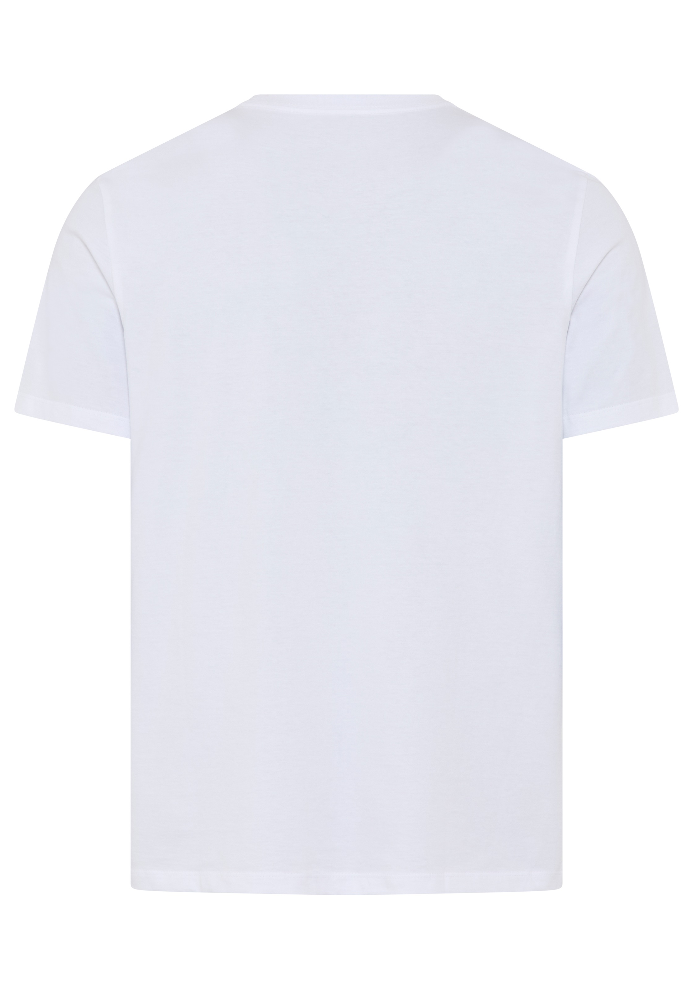 Calvin Klein Jeans T-Shirt Regular fit mit Rundhalsausschnitt günstig online kaufen