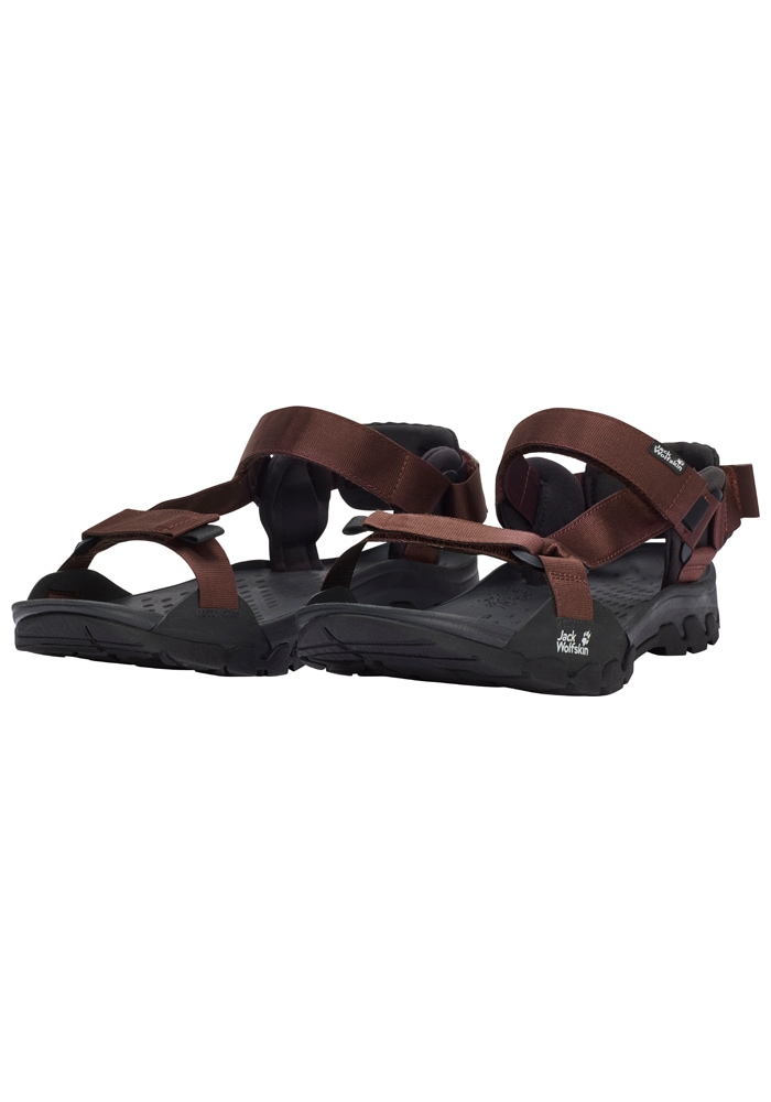 Jack Wolfskin Outdoorsandale »RIDGE SANDAL M«