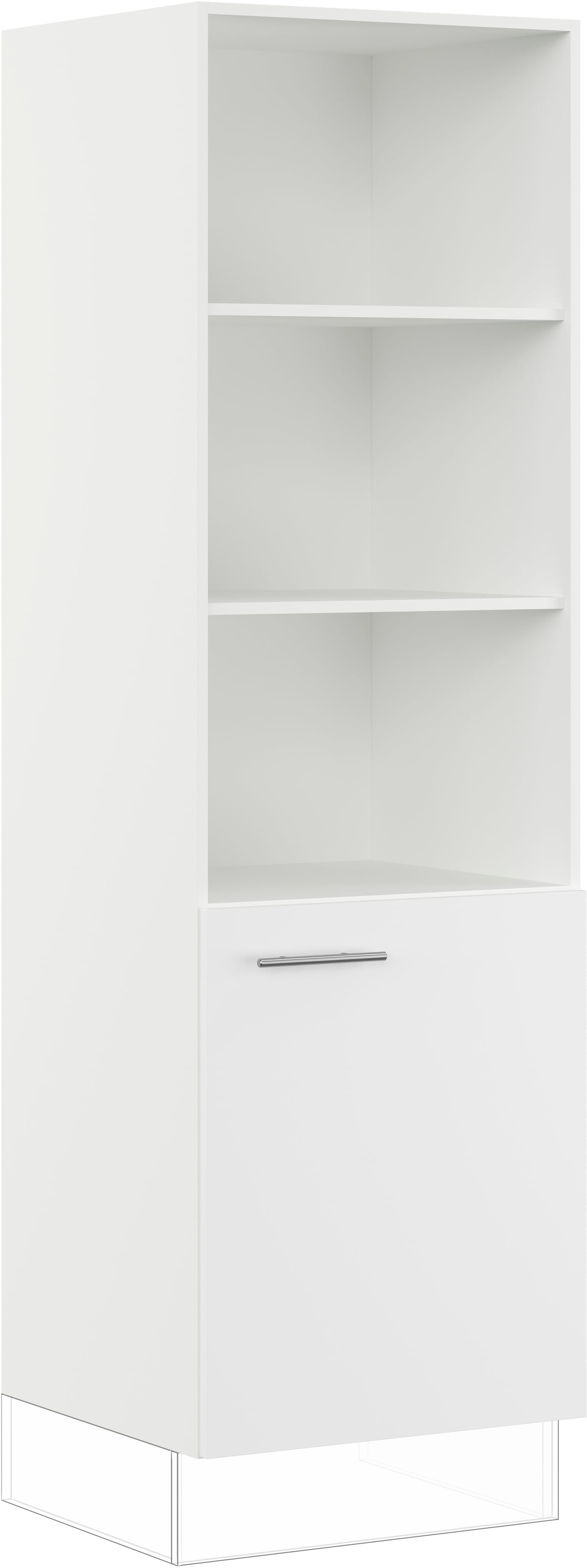 IMPULS KÜCHEN Seitenschrank ""Valencia", Breite/Höhe: 60/190,7 cm", vormont günstig online kaufen