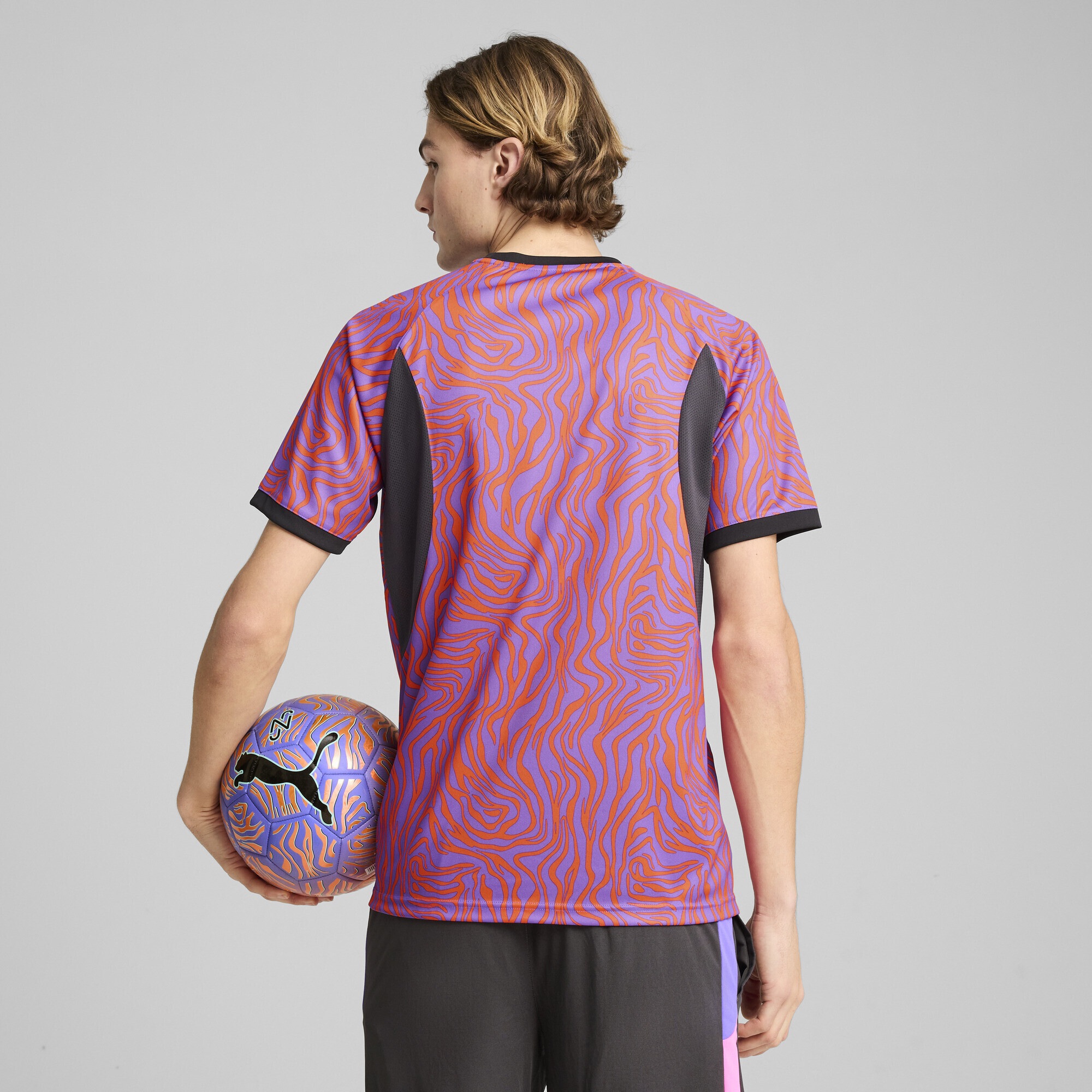 PUMA Trainingsshirt »Neymar Jr Creativity Fußballtrikot Herren«