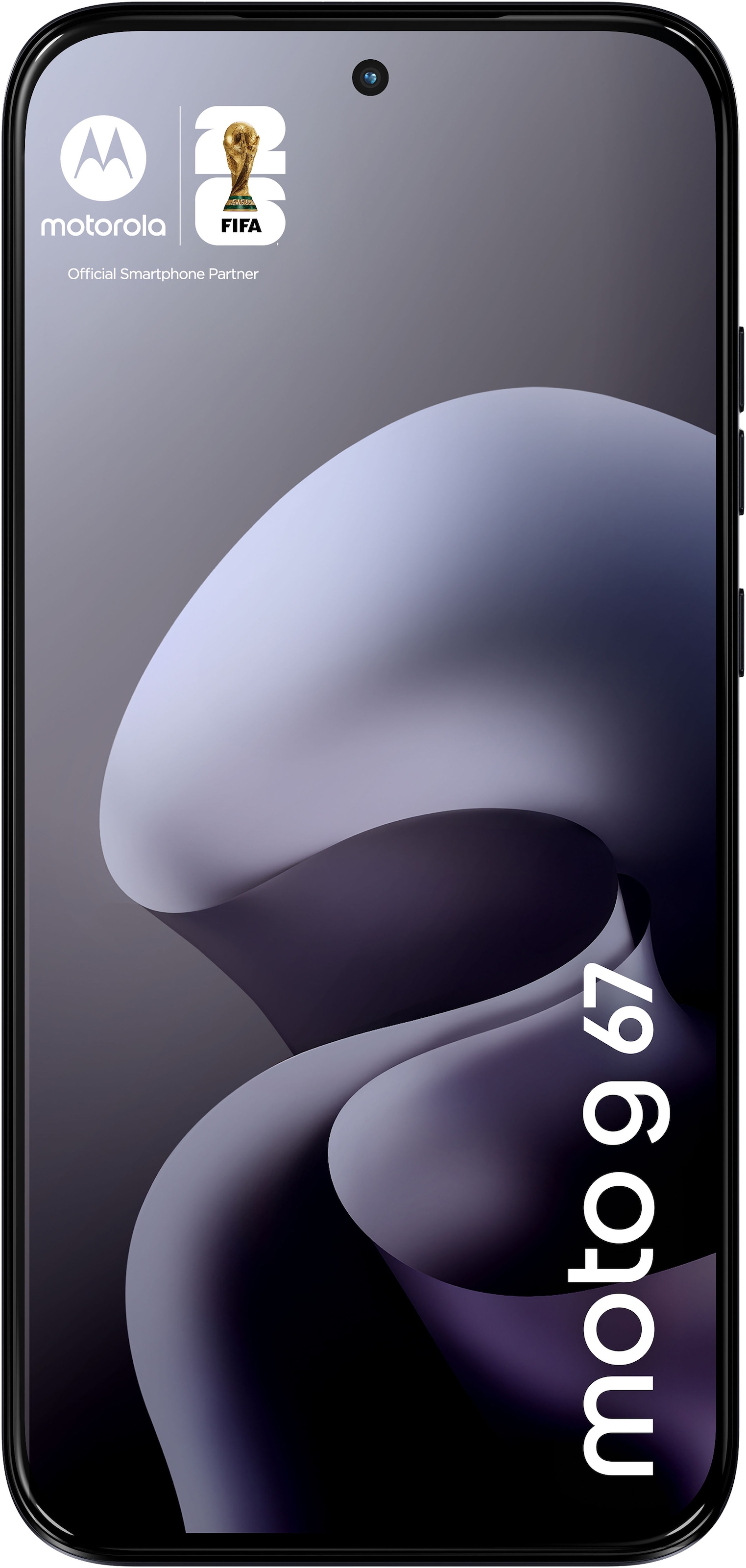 Motorola Smartphone »moto g67« PANTONE® Arctic Seal