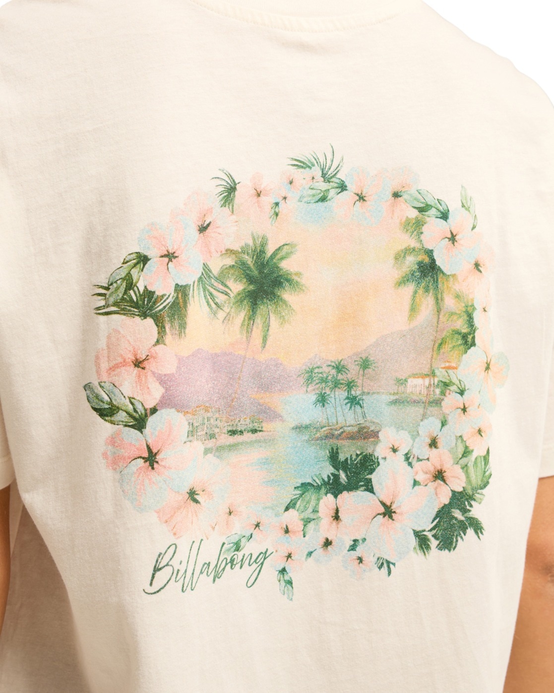 Billabong T-Shirt »Catching Waves«