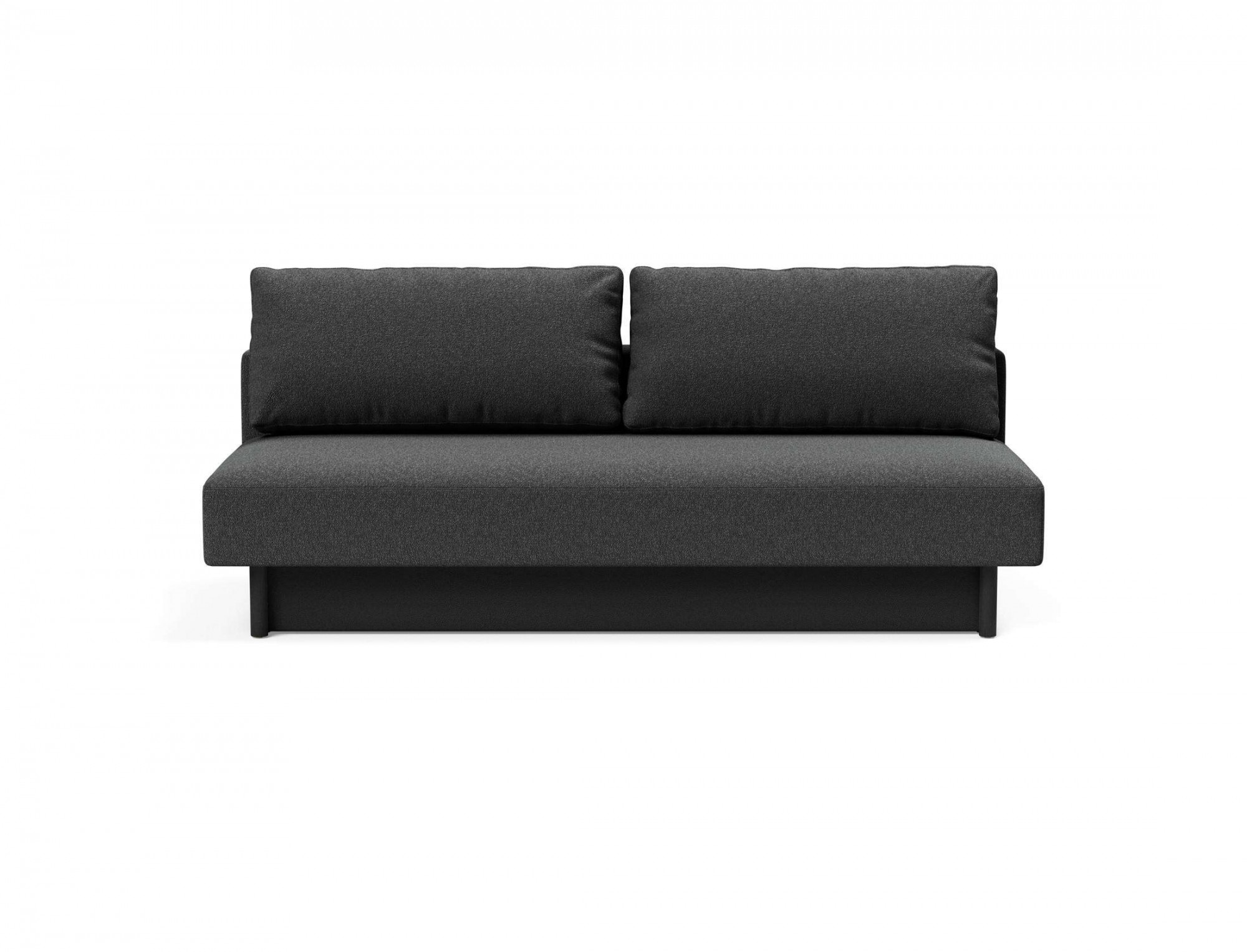 3-Sitzer »Merga Schlafsofa«, großem Bettkasten,minimalistischem Design, bedarf wenig...