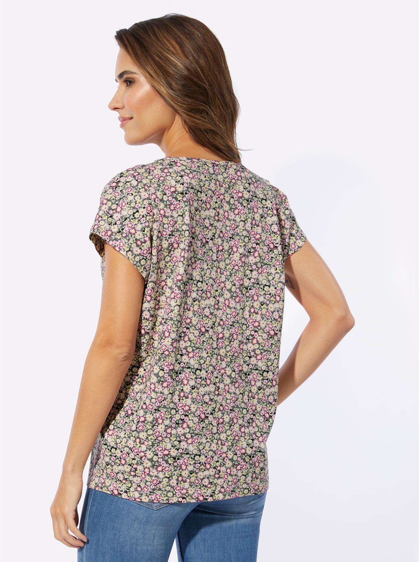 Thumbnail - Classic Basics V-Shirt "V-Shirt" 1 Stk.