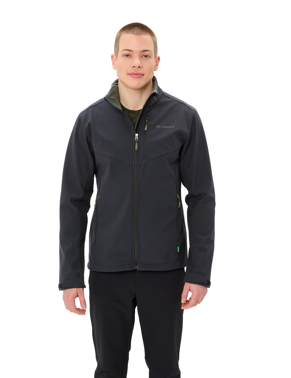 VAUDE Softshelljacke "MENS CYCLONE JACKET VI" 1 Stk. tlg. Winddicht günstig online kaufen