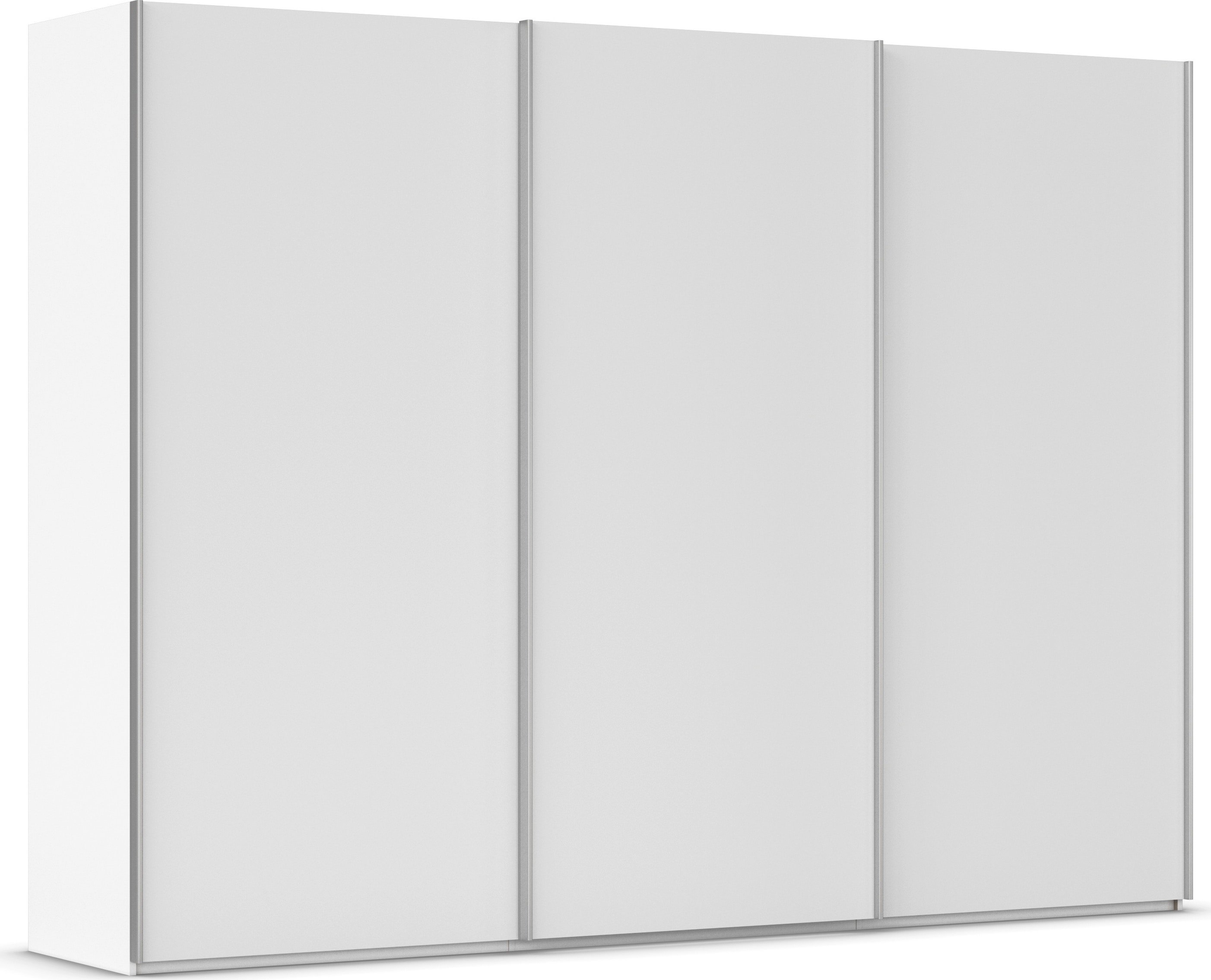 rauch Kleiderschrank "Schwebetürenschrank Schrank Garderobe Ankleide Schlafzimmer TARO" in 3 verschiedenen Ausstattungen BASIC/CLASSIC/PREMIUM (SOFT-CLOSE), 4 Breiten, optional Passepartout mit/ohne Beleuchtung MADE IN GERMANY