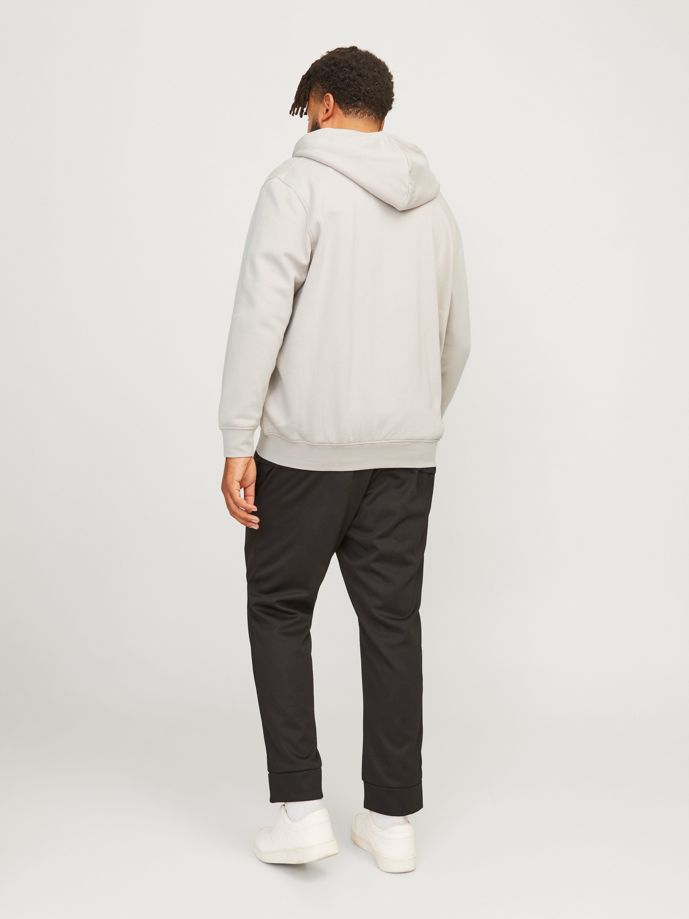 Jack & Jones PlusSize Kapuzensweatjacke »JORVESTERBRO SWEAT ZIP HOOD NOOS PLS«