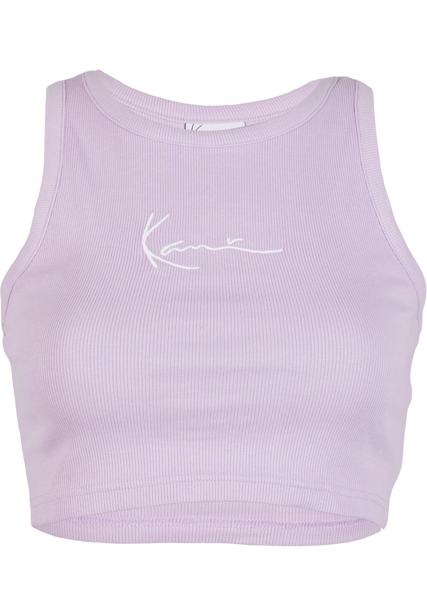 Karl Kani Muskelshirt "Karl Kani Small Signature Essential Racer Rib Top" 1