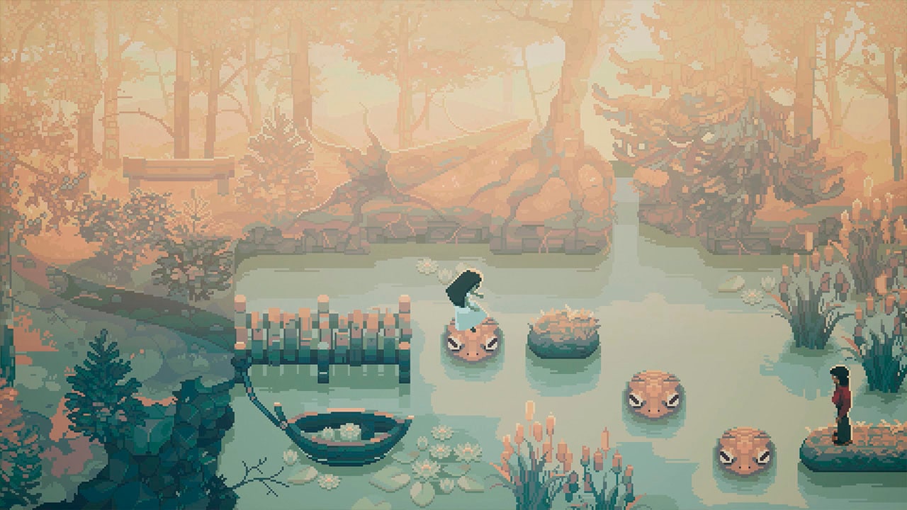 Silver Lining Spielesoftware »Indika - [Nintendo Switch]« Nintendo Switch