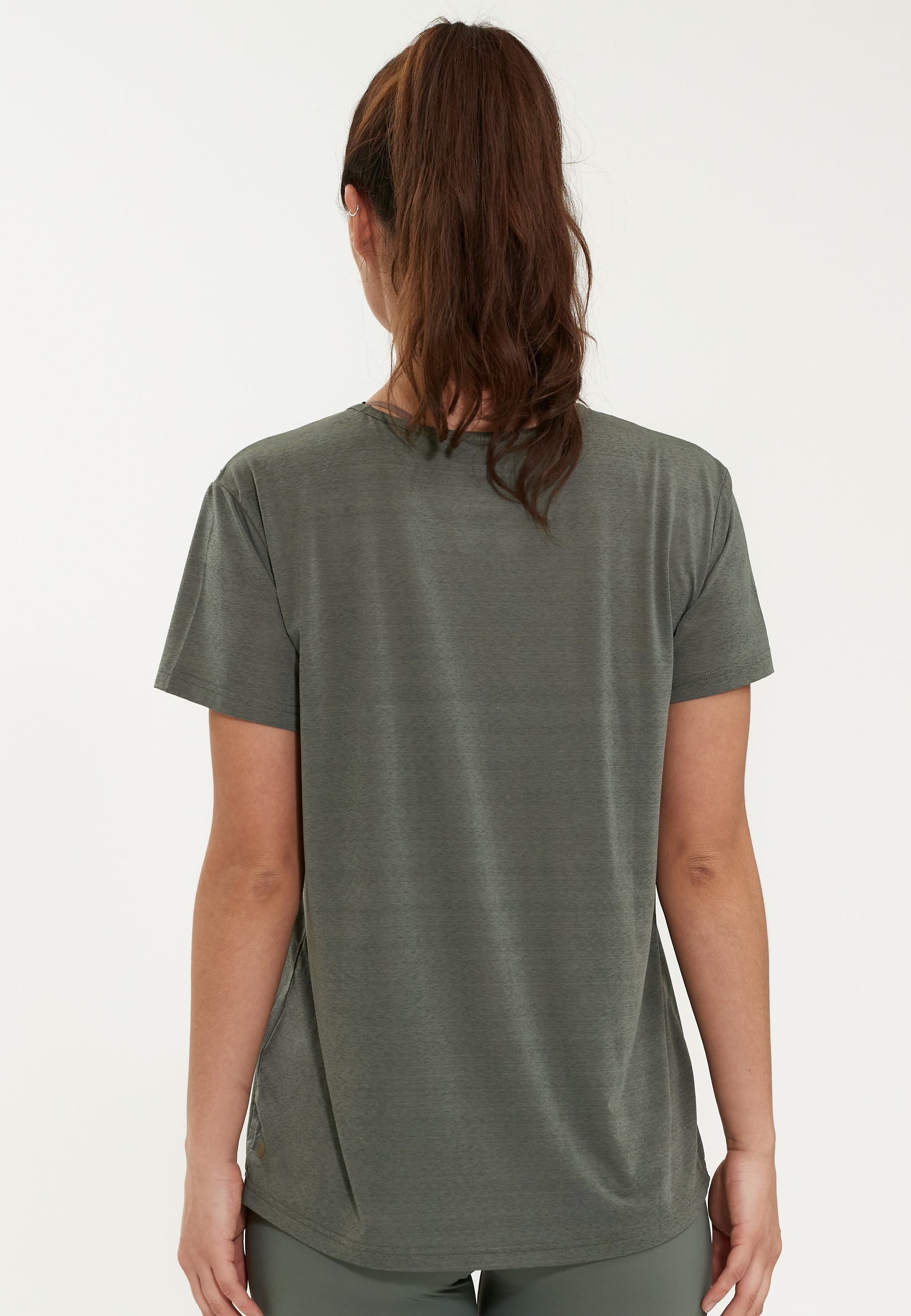 ATHLECIA Funktionsshirt »LIZZY«, (1 tlg.), mit QUICK DRY-Technologie