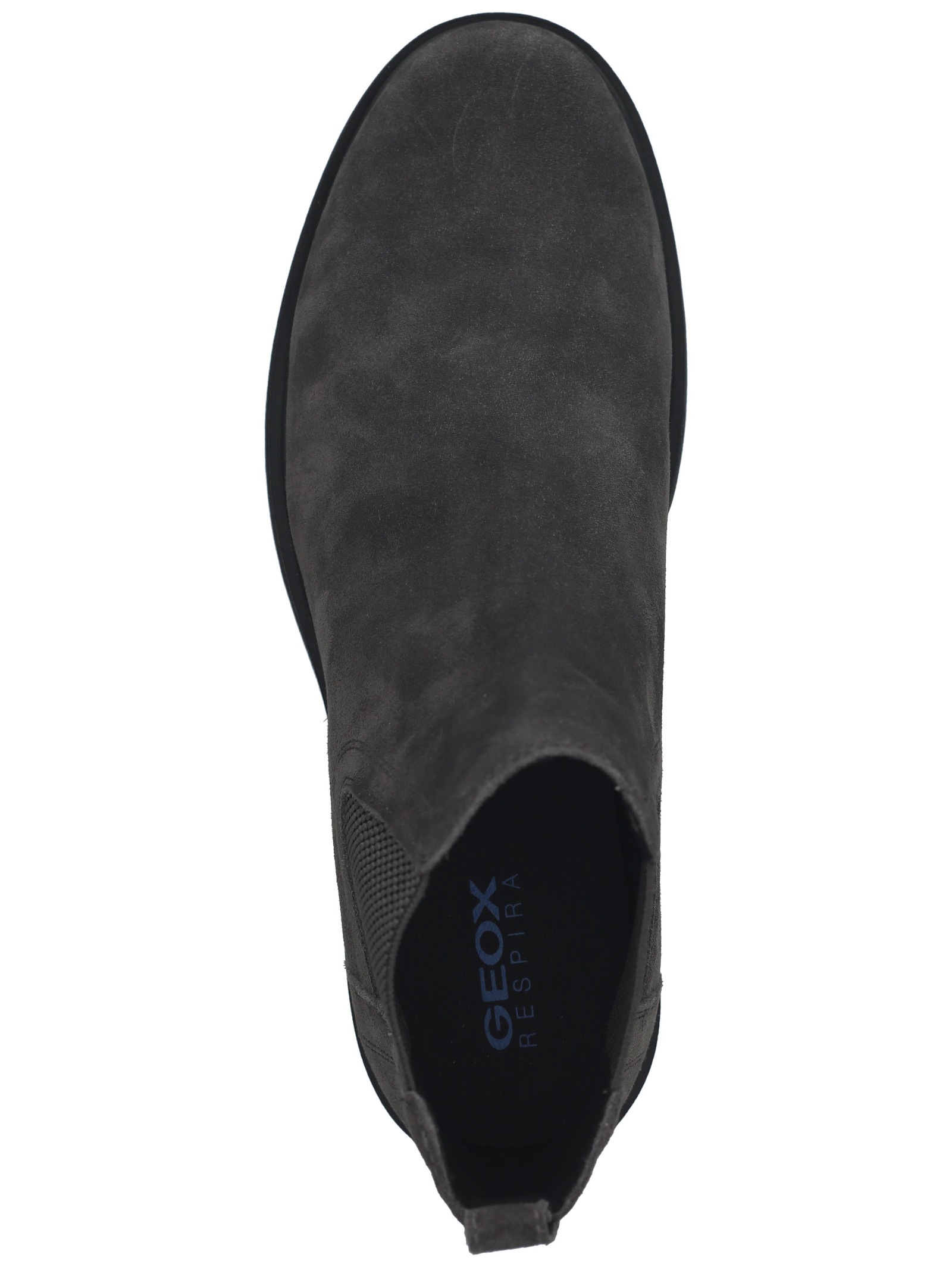 Geox Stiefelette »Geox Stiefelette Veloursleder/Textil«
