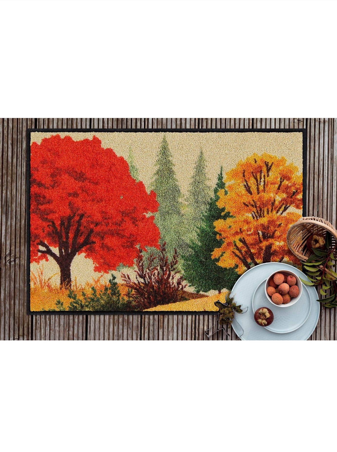 Salonloewe Fußmatte rechteckig 7 mm Höhe günstig online kaufen