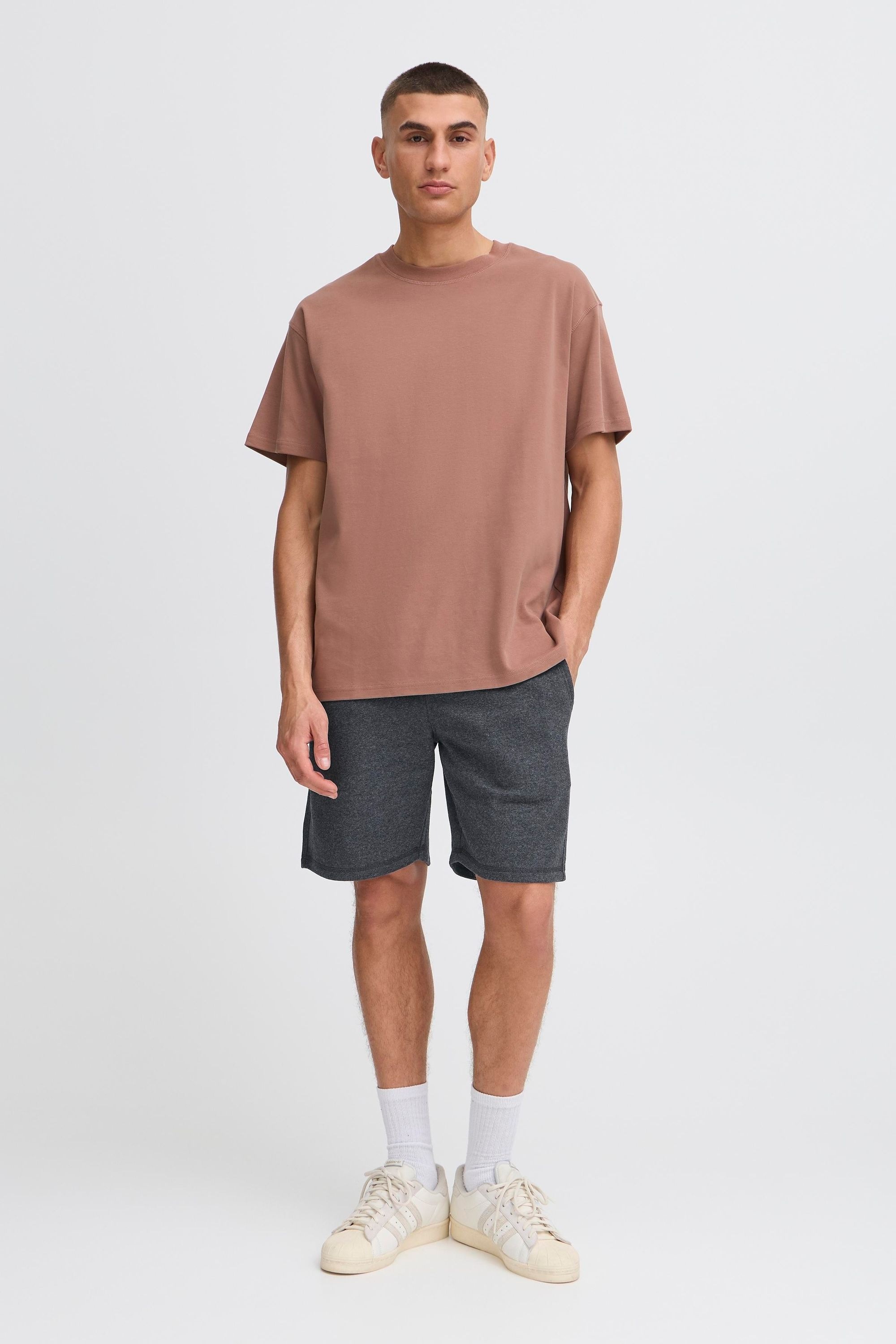 Solid Sweatshorts "Sweatshorts SDAIGULU" günstig online kaufen