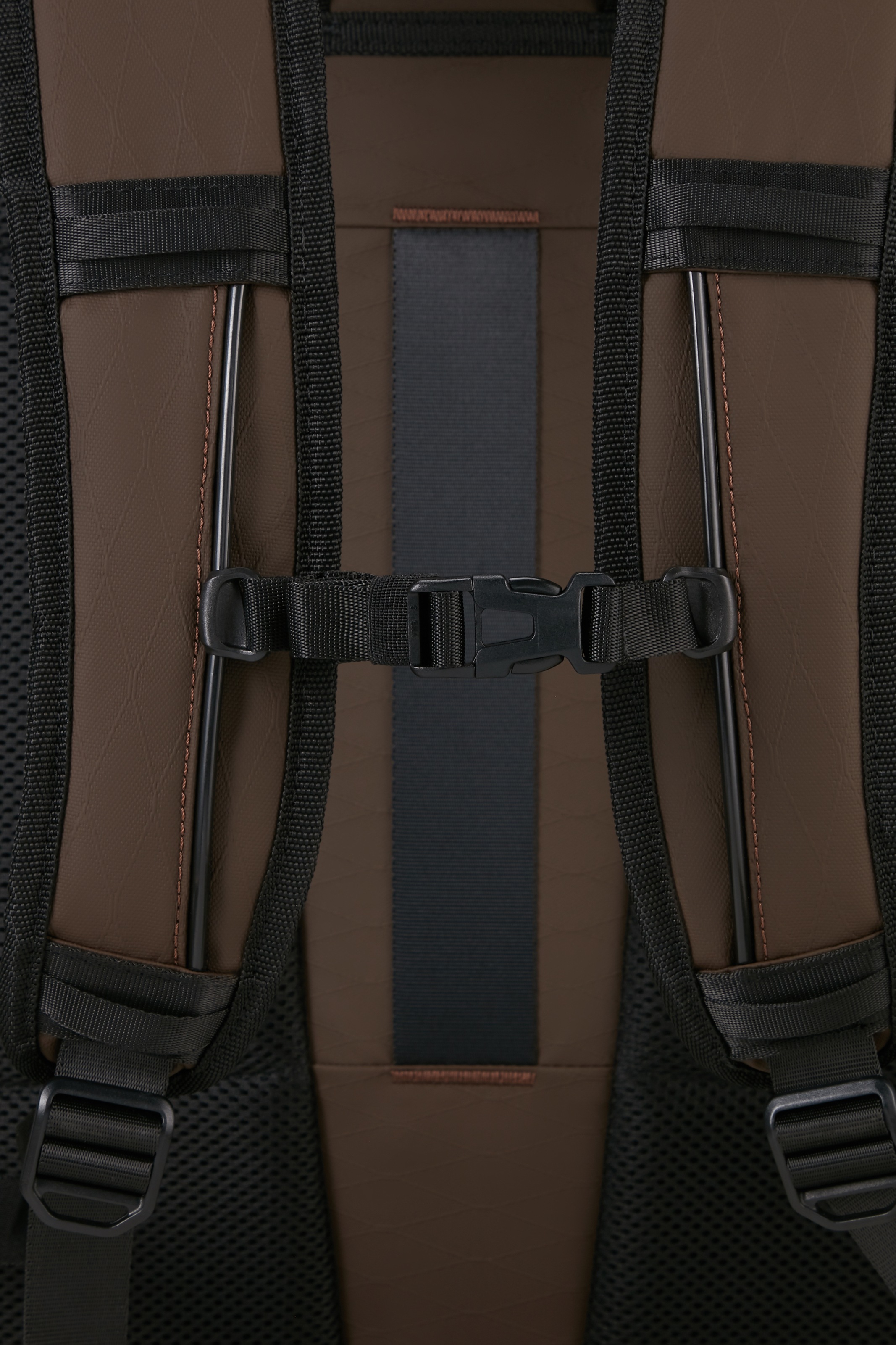 Samsonite Reiserucksack »CABIN PACK« Sicherheitsfach am Rücken Unisex Travelbag mit Kontrast-Reißverschlüssen