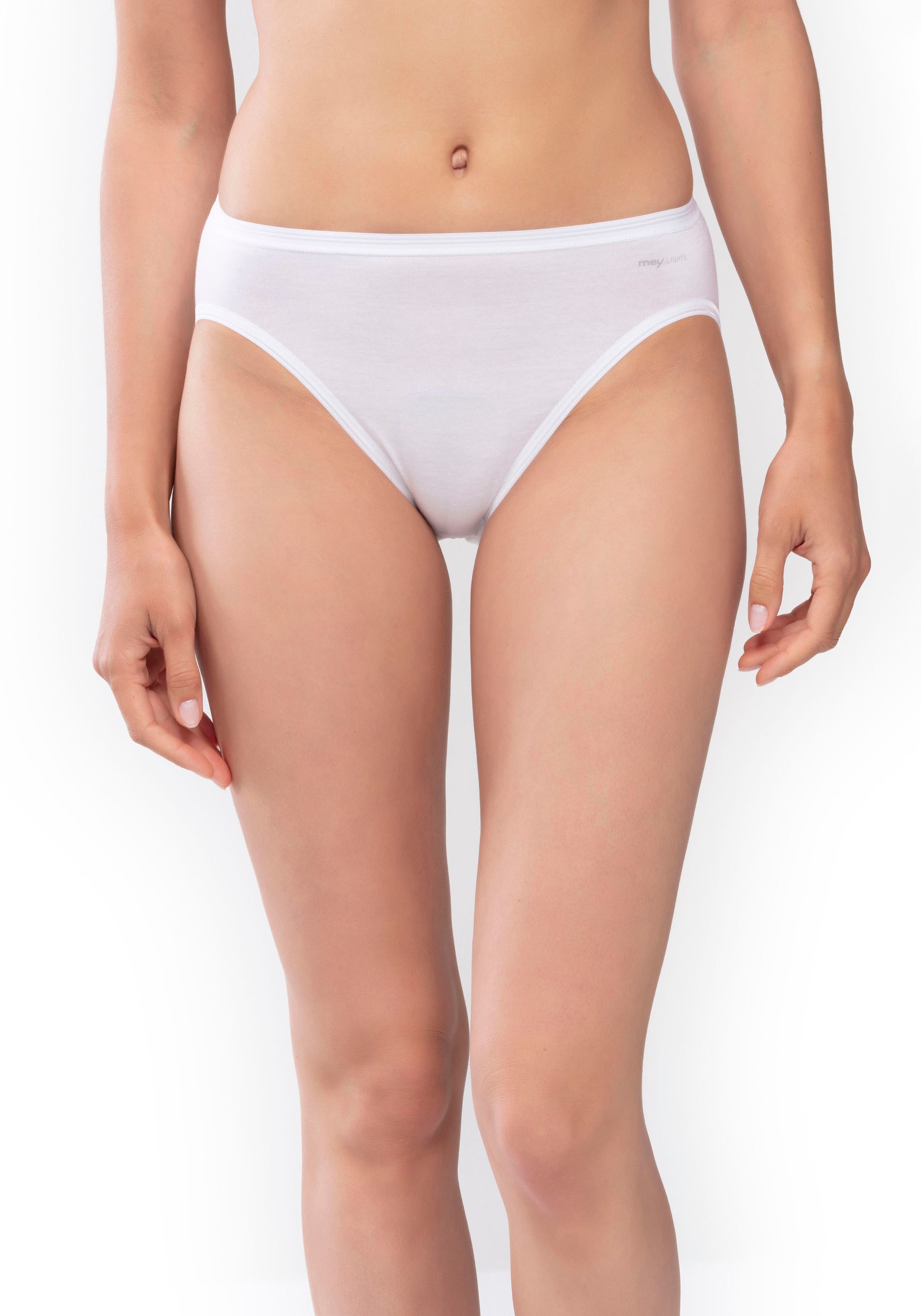 Mey Jazz-Pants Slips "Lights" 3er Pack, ohne störende Seitennähte günstig online kaufen