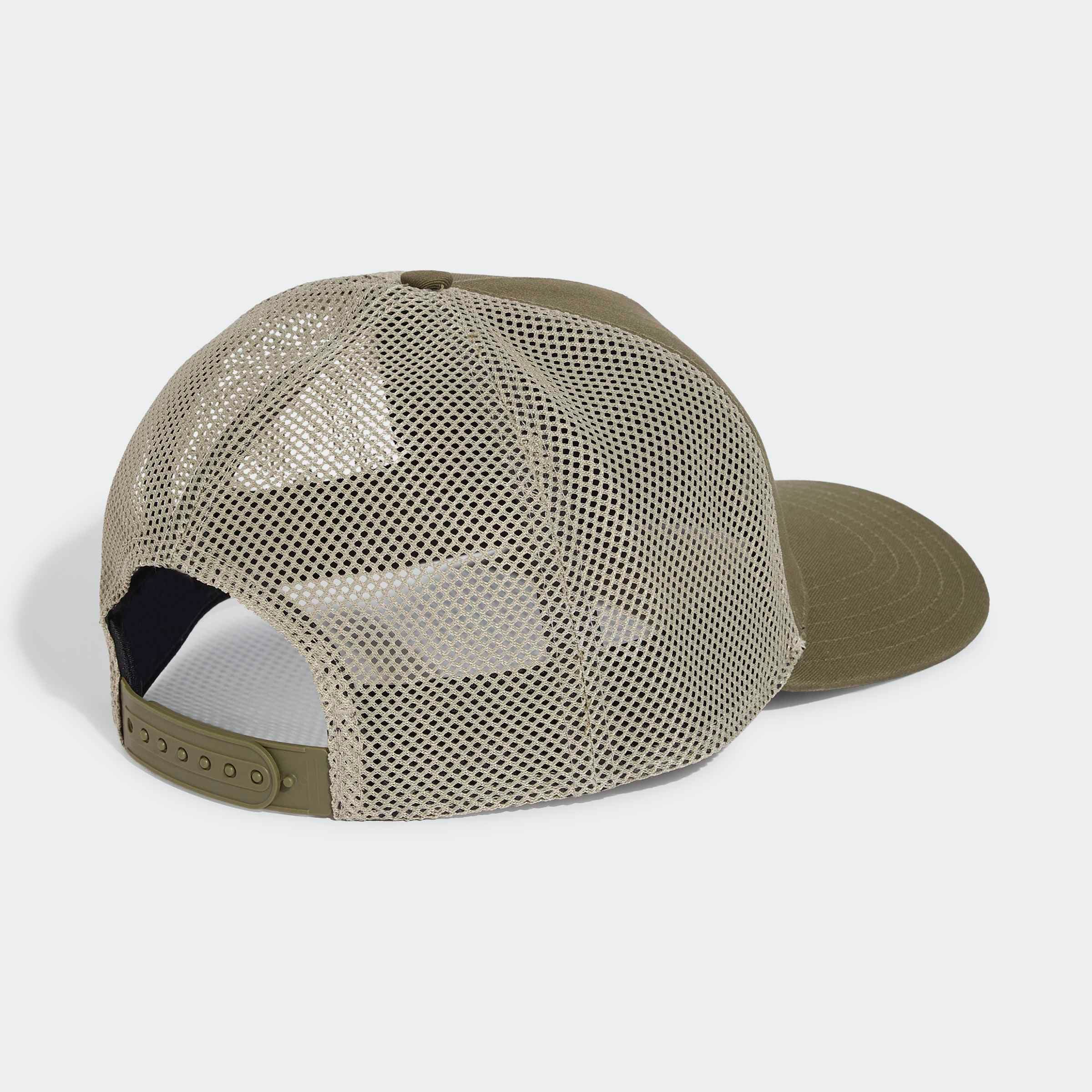 adidas Performance Baseball Cap »SNAPBACK TRUCKER CAP« sportlich-lässiger Look, für Sport und Freizeit