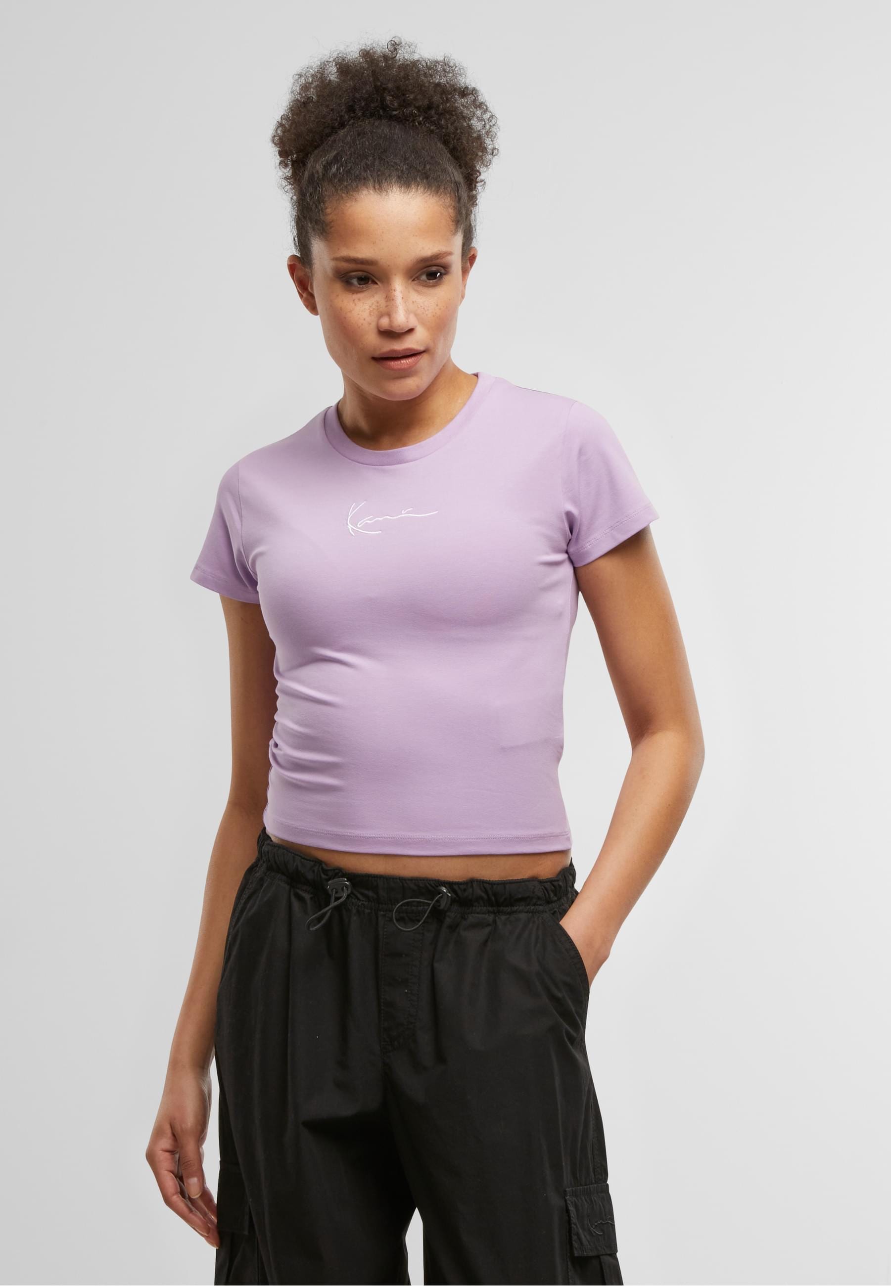 Karl Kani T-Shirt »Karl Kani Small Signature Short Tee«, (1 tlg.)