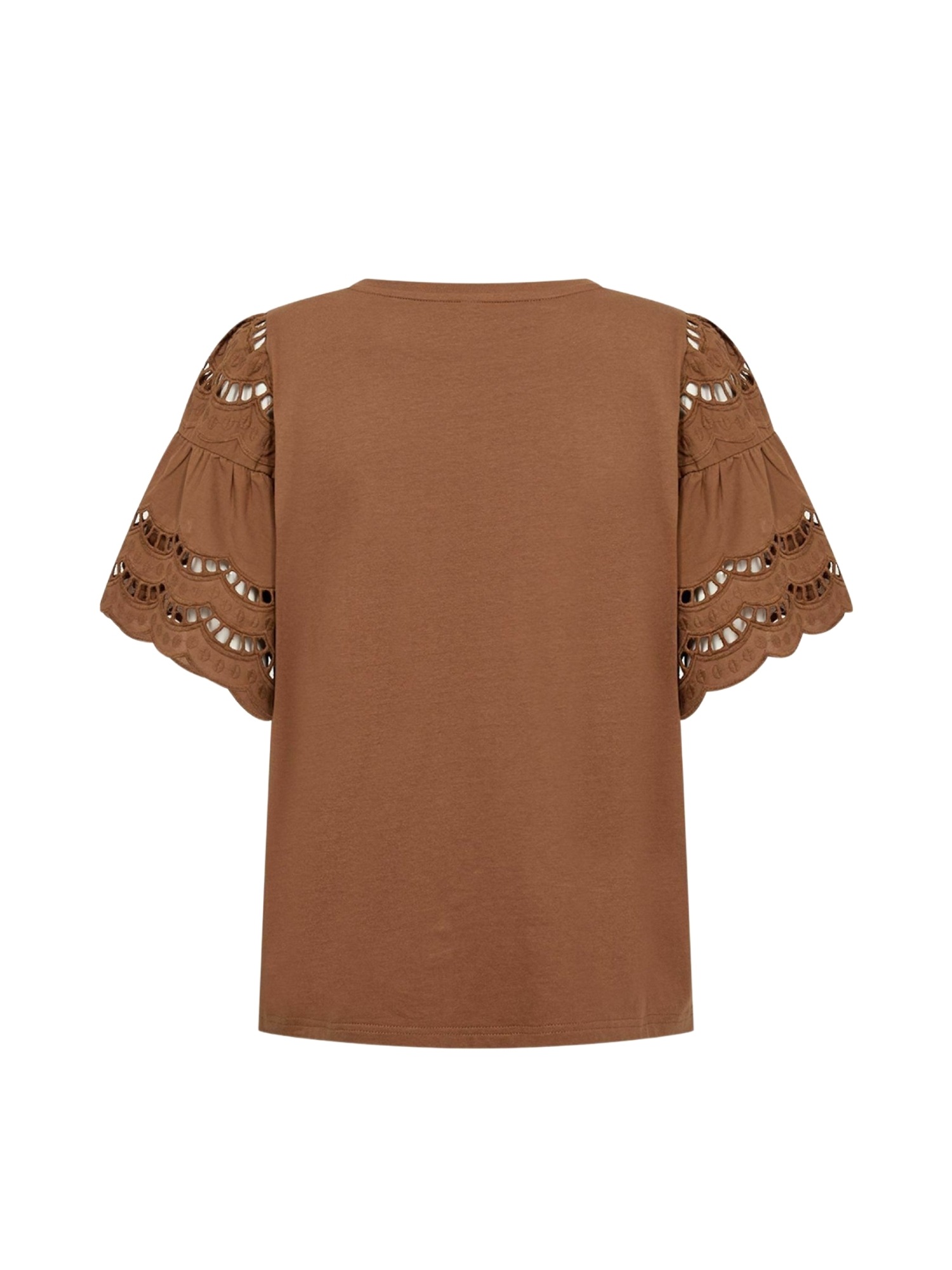 soyaconcept Kurzarmhemd »Soya Concept T-shirt SC-LORAINE«