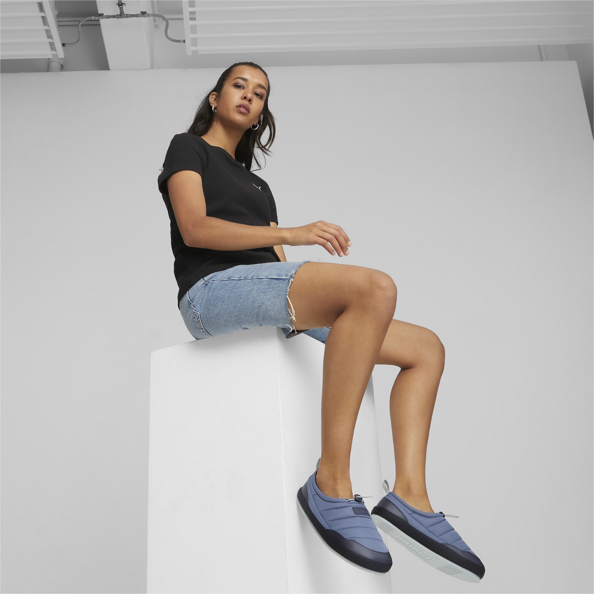 PUMA Slipper »PUMA Tuff Padded Plus Slipper Erwachsene«