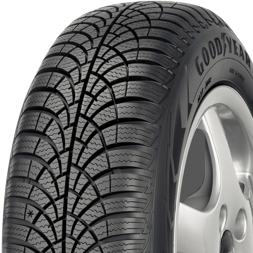 Goodyear Winterreifen »ULTRA GRIP-9 PLUS«, (1 St.), in verschiedenen Ausführungen erhältlich