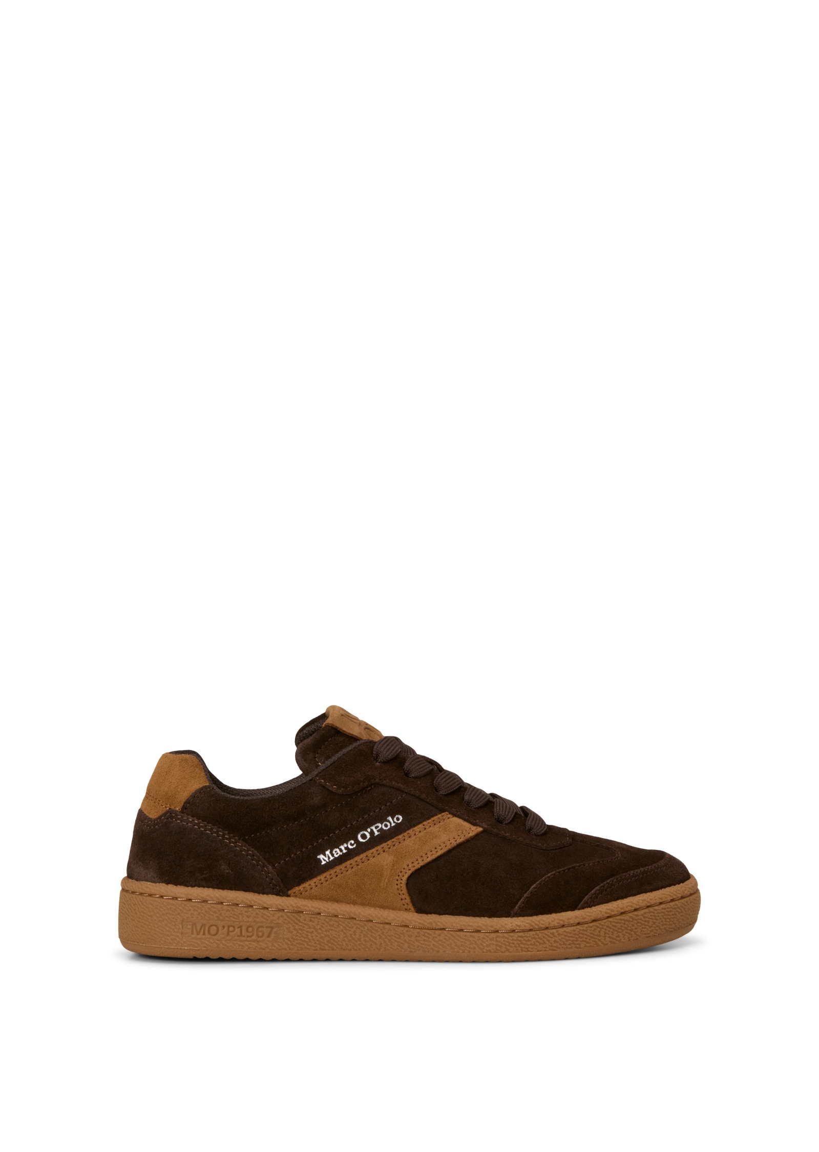Marc O'Polo Sneaker »aus softem Veloursleder«