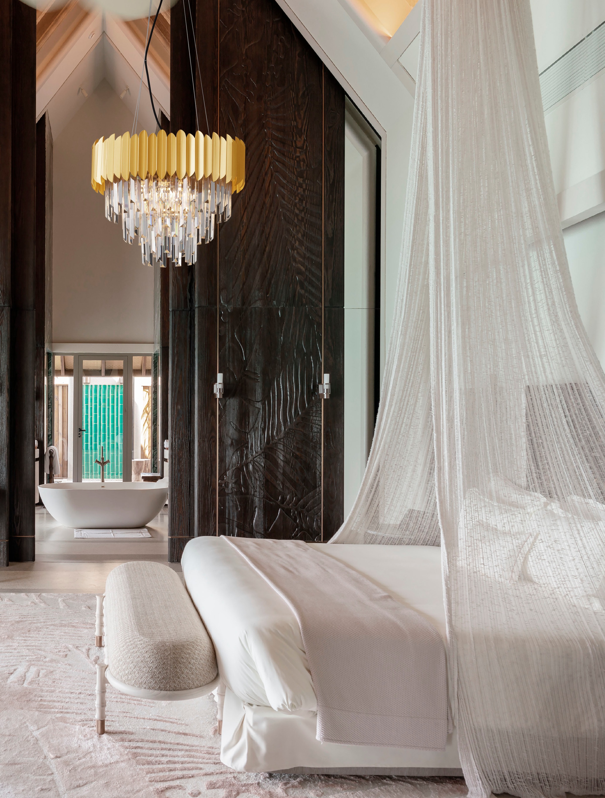 Nova Luce Hängeleuchten »MAGNOLIA« E14 1 Stk. Ohne Leuchtmittel