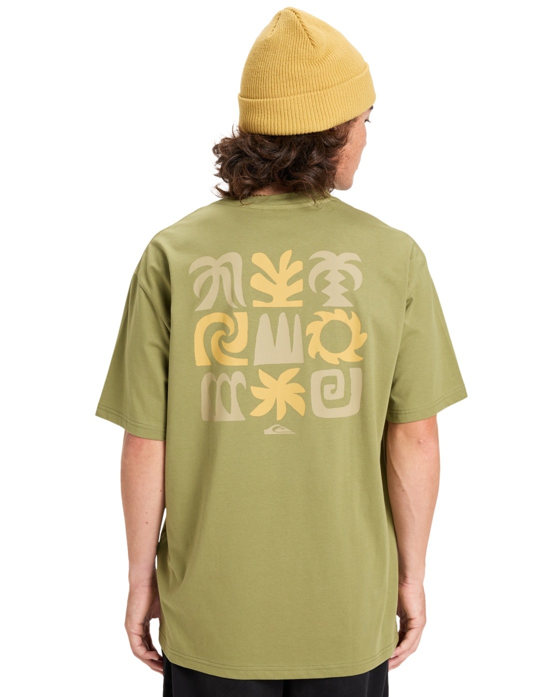 Quiksilver T-Shirt "Pto Sun Flow" günstig online kaufen