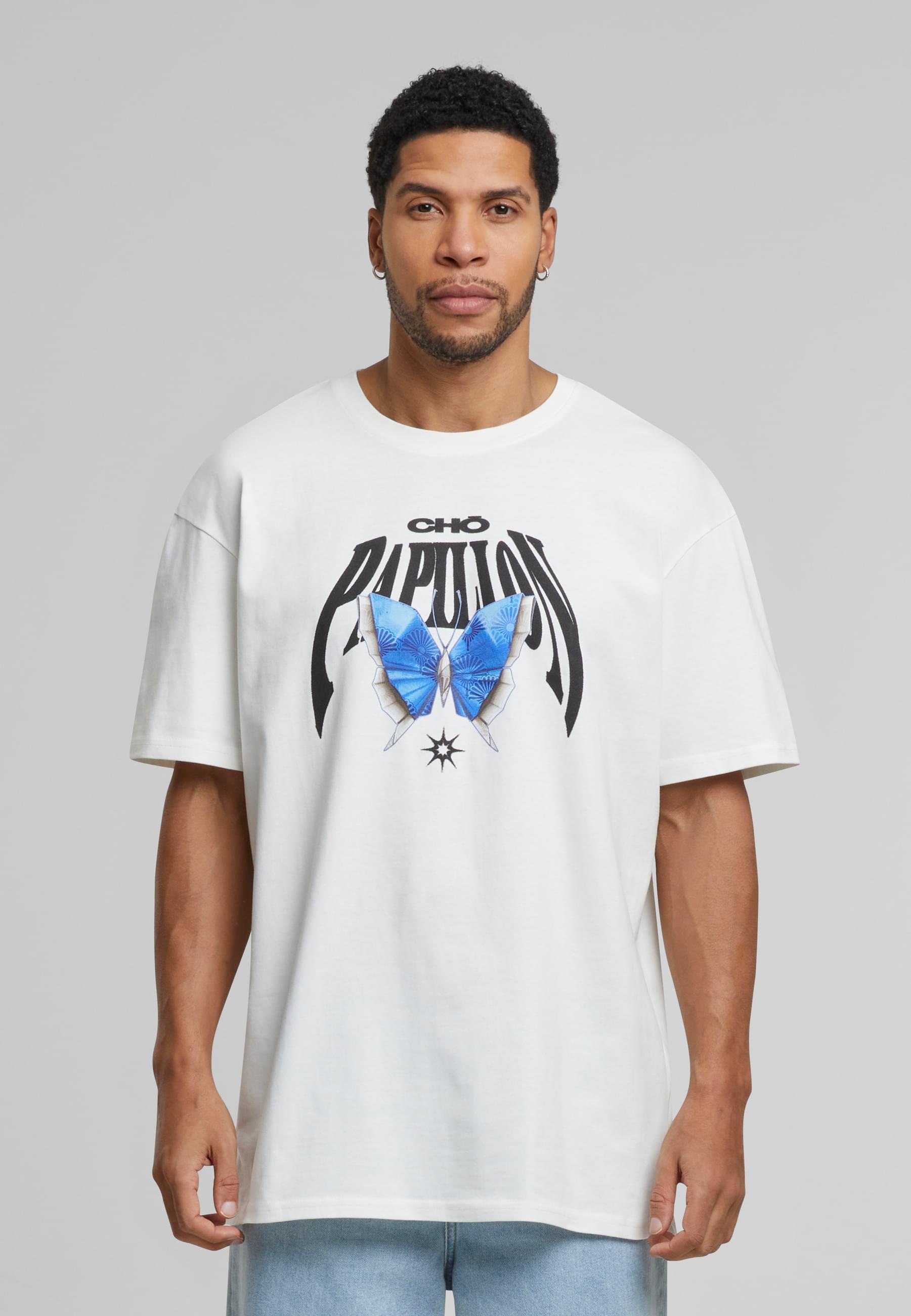 Upscale by Mister Tee T-Shirt »Upscale by Mister Tee Herren Origami Tee«, (1 tlg.)