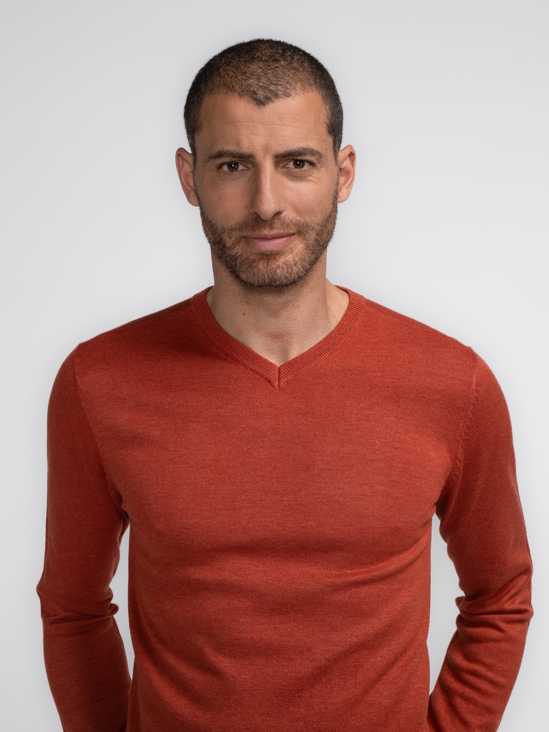 Petrol Industries V-Ausschnitt-Pullover »Men Knitwear V-Neck Basic«