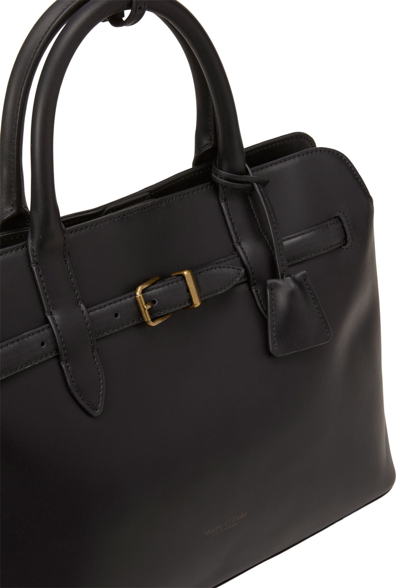Marc O'Polo Shopper »aus edlem Rindleder«