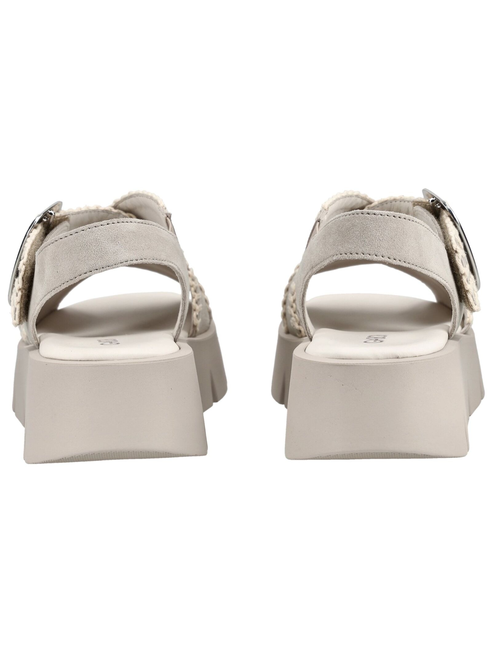 Gabor Plateausandaletten »Gabor Sandalen Leder«