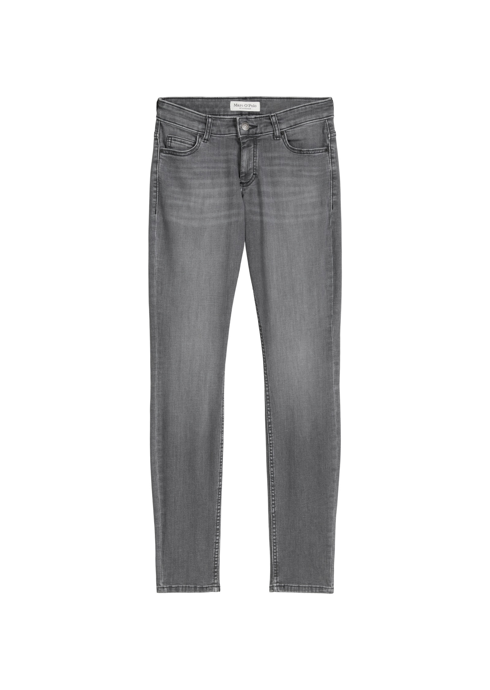 Marc O'Polo Straight-Jeans »aus stretchigem Bio-Baumwolle-Mix«