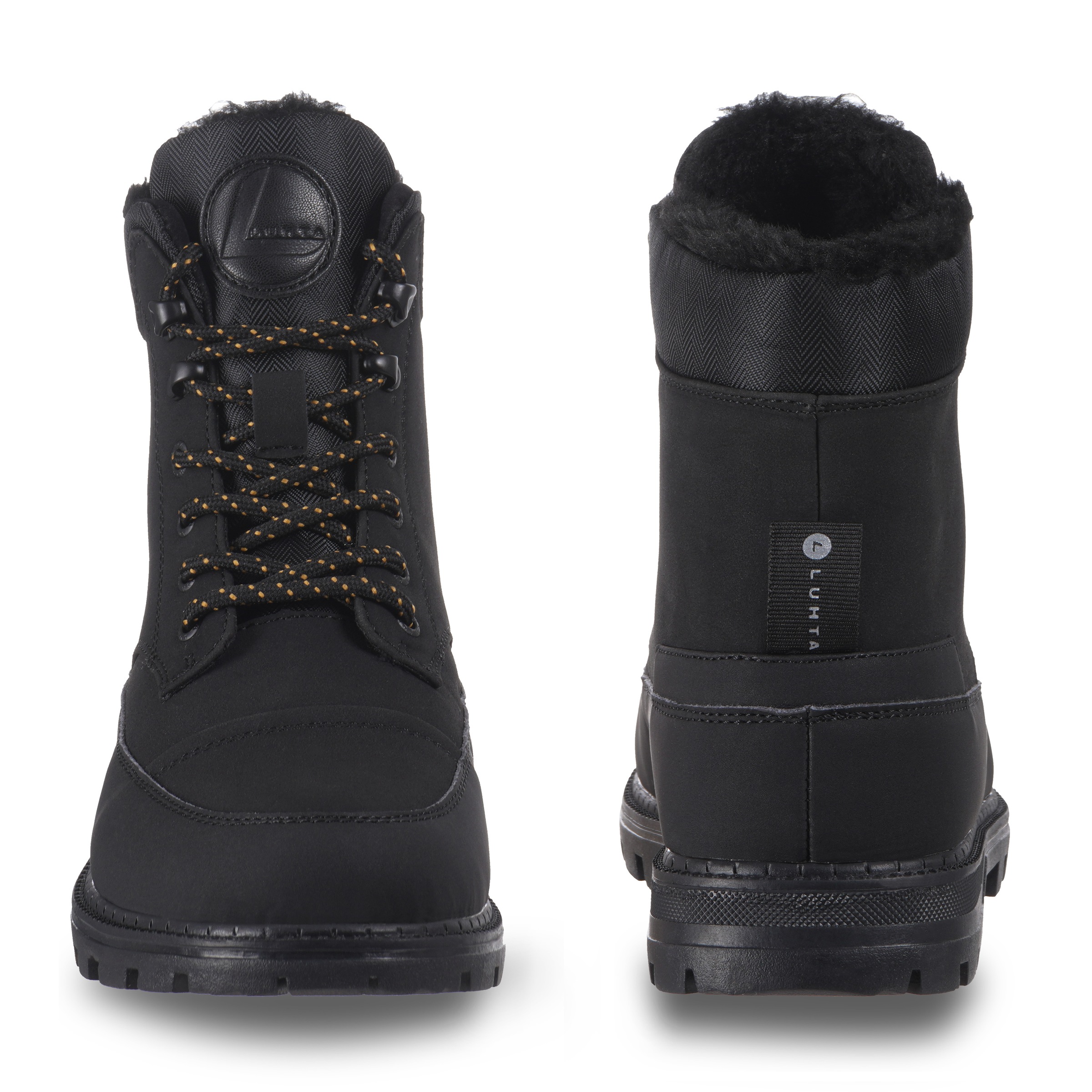Luhta Schnürboots "REILU MS" Winterschuhe, Winterstiefel, Winterboots, Snow günstig online kaufen