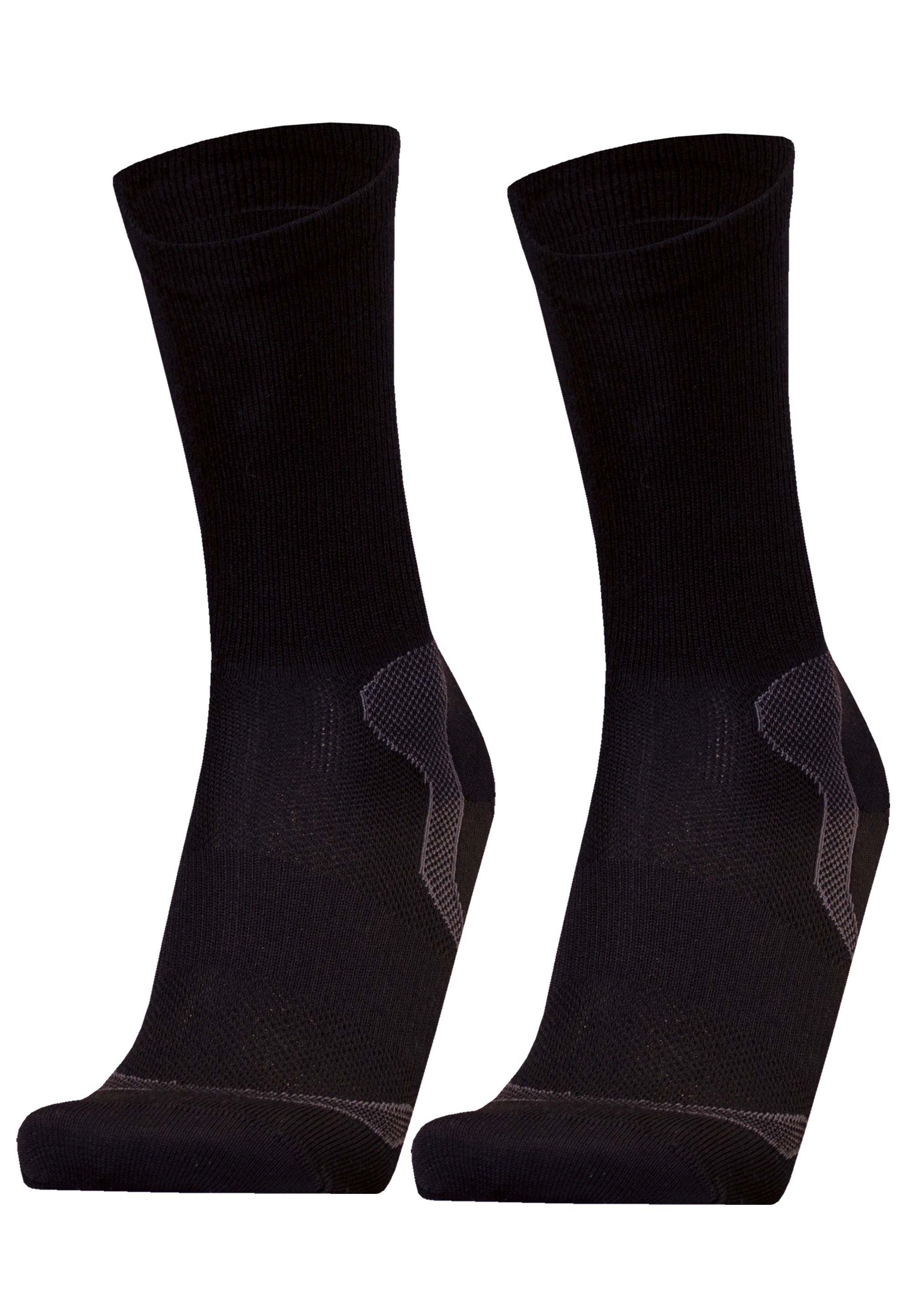 UphillSport Socken »MALLA 2er Pack«, (2 Paar), mit atmungsaktiver Funktion
