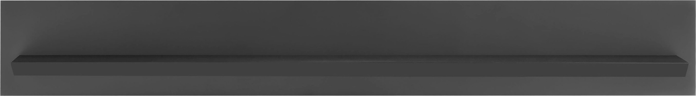 Home affaire Wandboard »Lincoln, Wandregal im Landhausstil, Wandhalter mit Ablagefläche« edles Design, in zwei Größen verfügbar, vielseitig einsetzbar