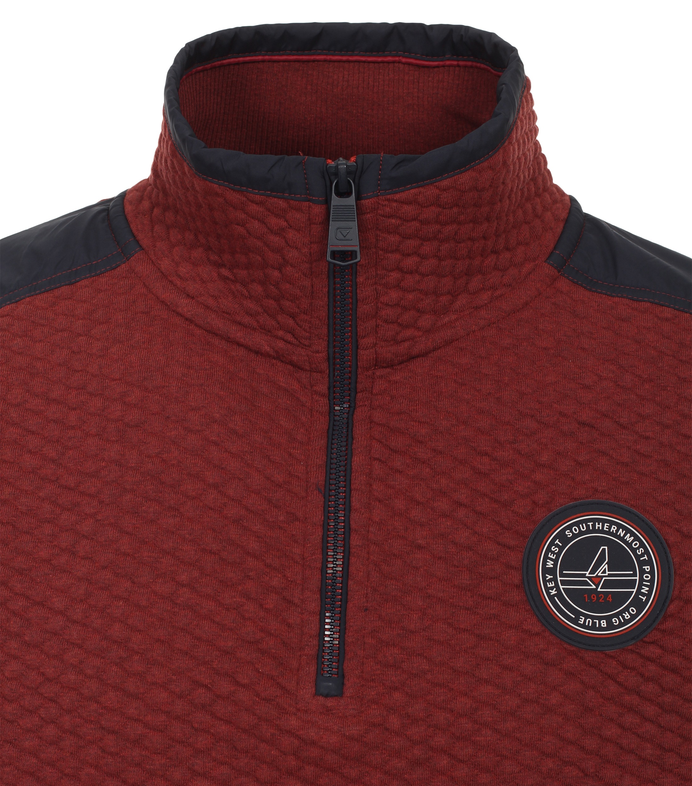 CASAMODA Sweatshirt »CASAMODA Sweattroyer uni«