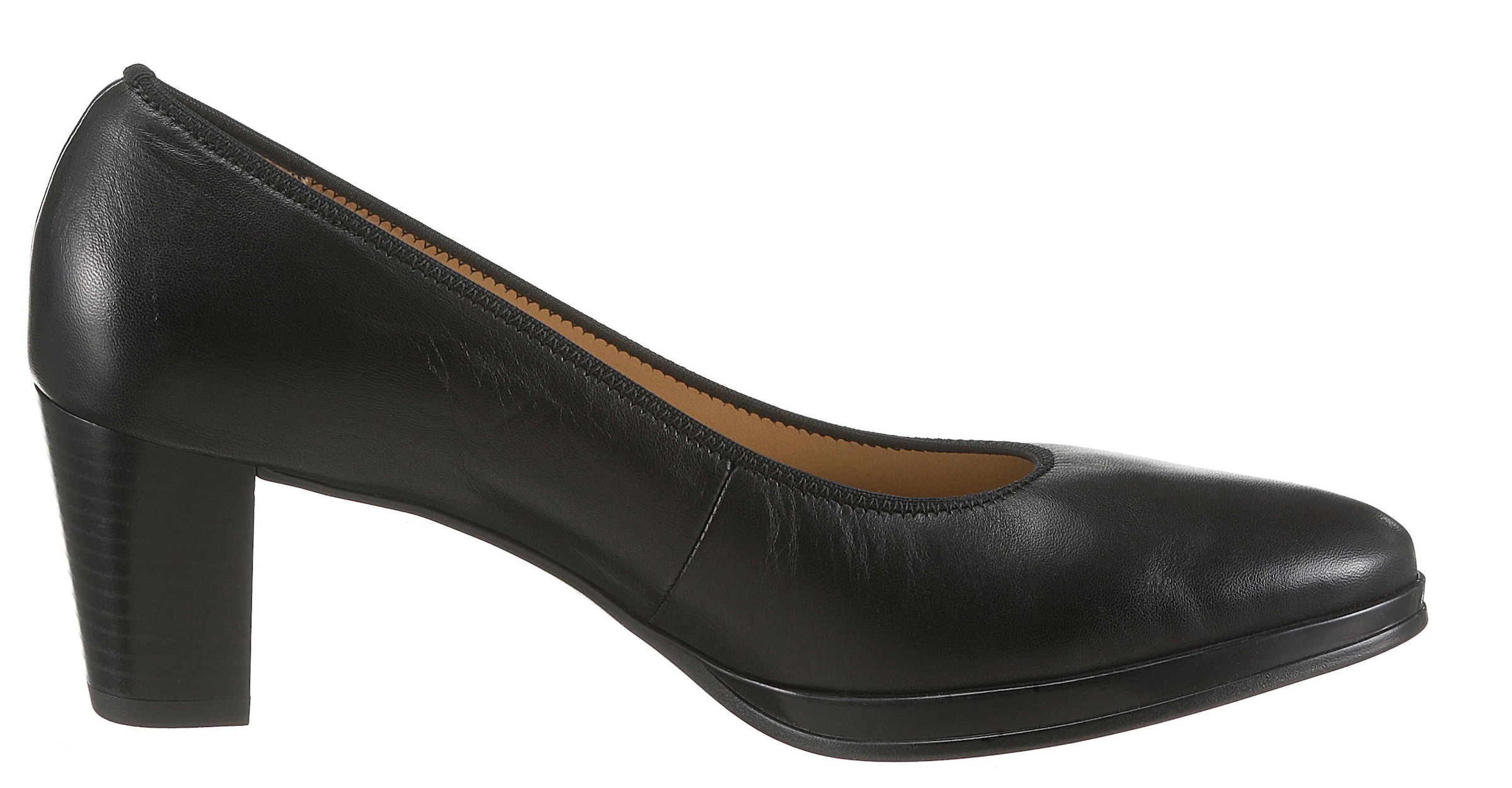 Ara Pumps »ORLY«, Abendschuh, Festtagsschuh, Blockabsatz, in elegantem Look