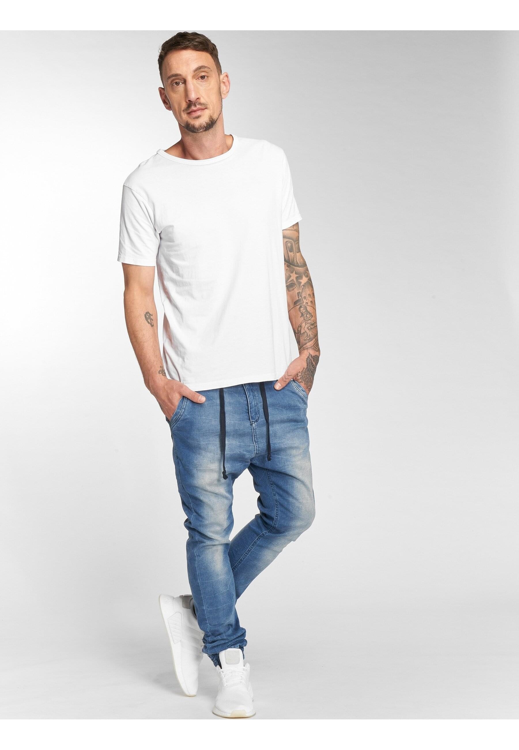 DEF Bequeme Jeans »DEF Herren Euls Antifit Jeans«, (1 tlg.)