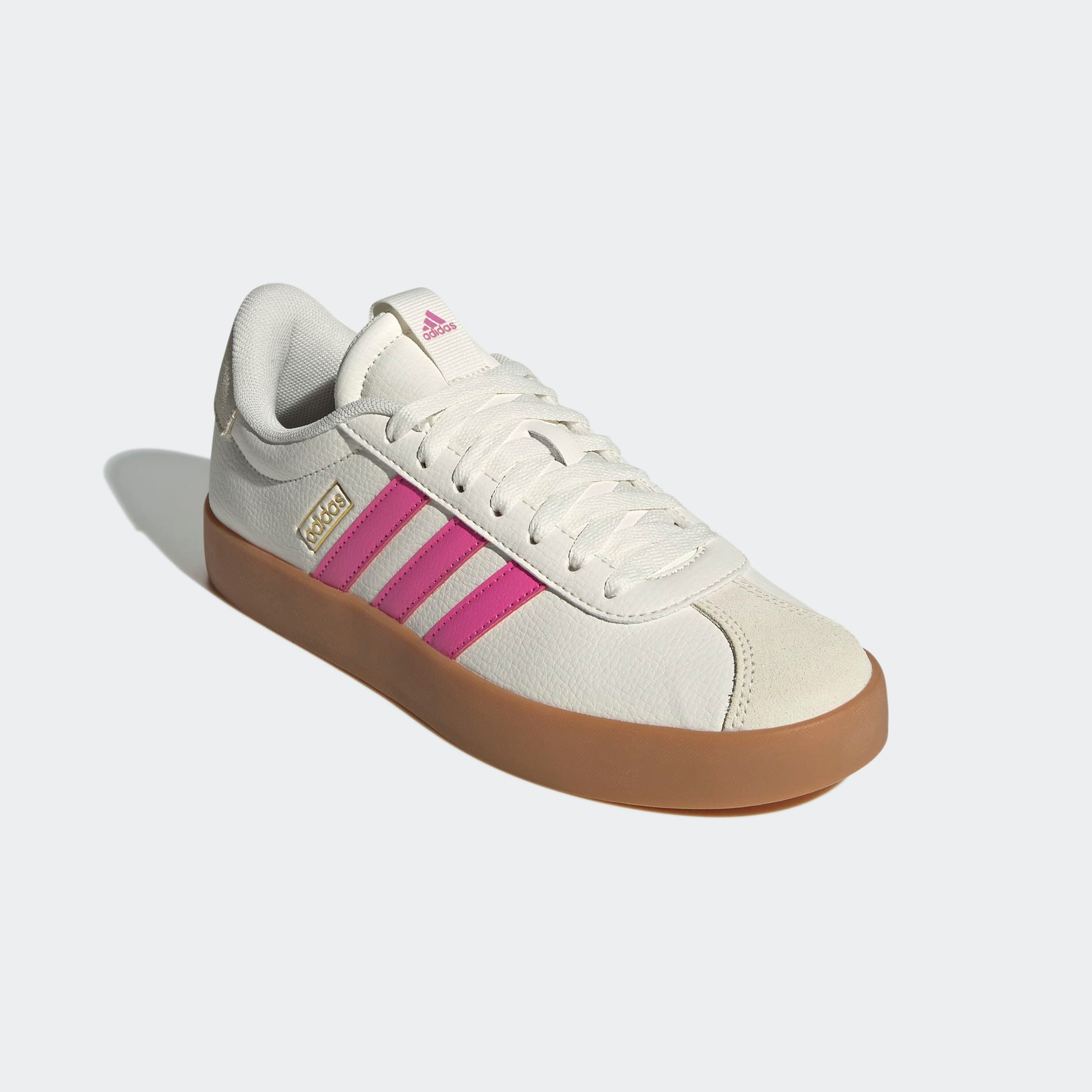 adidas Sportswear Sneaker "VL COURT 3.0" inspiriert vom Design des adidas samba