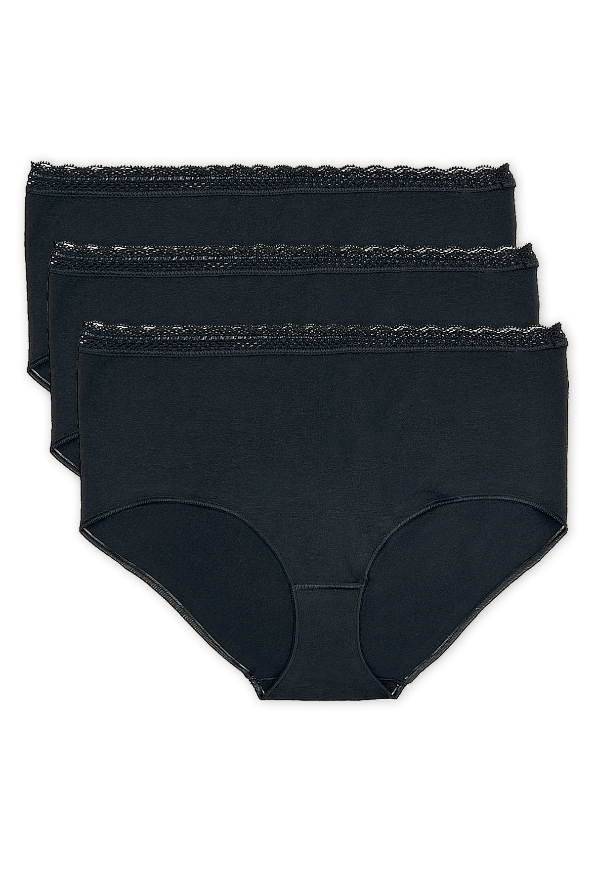 Nina Von C. Taillenslip "Simply" Packung, 3er Pack, 3 basic, eng, leicht, e günstig online kaufen