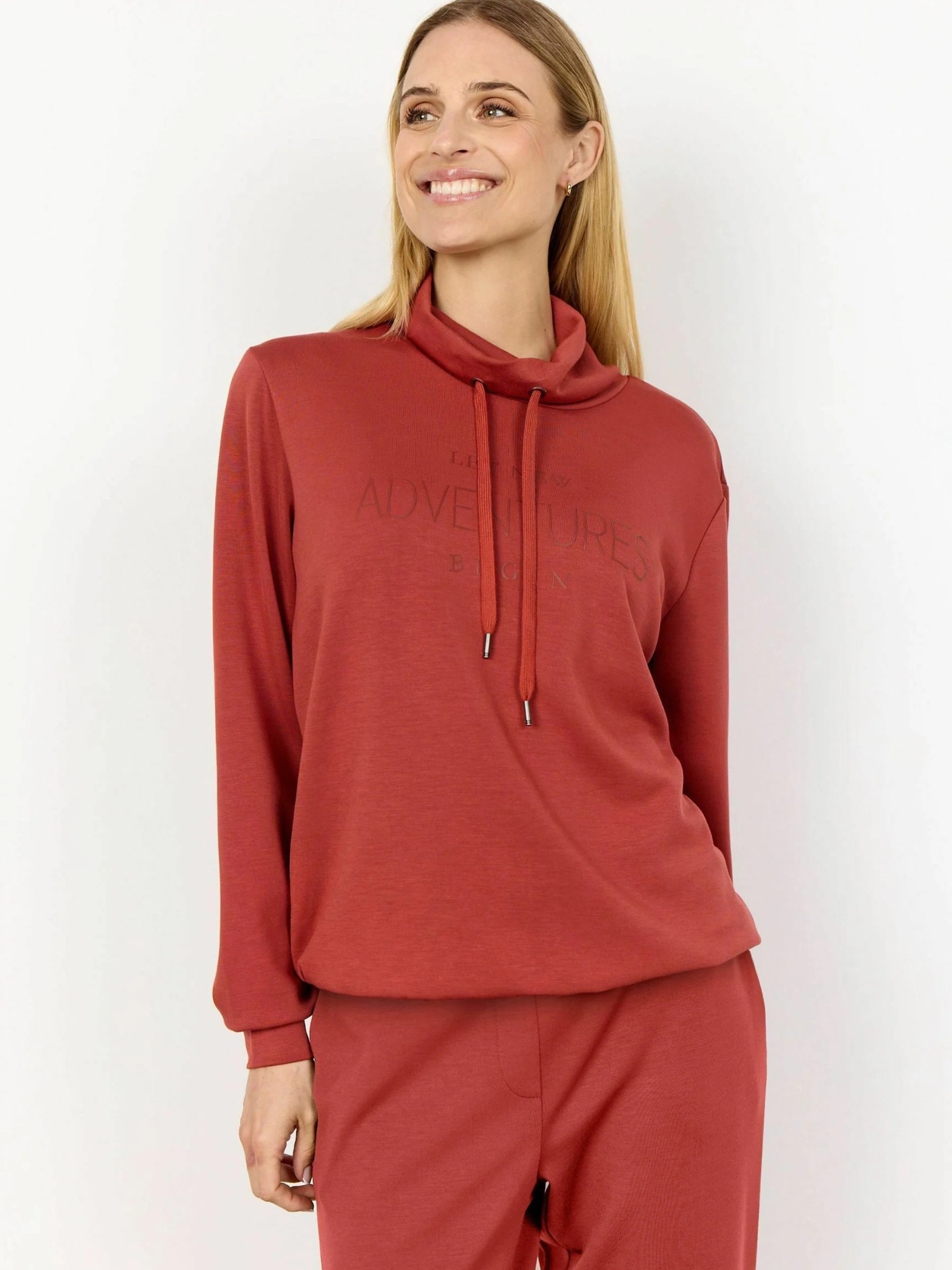 soyaconcept Langarmhemd »Soya Concept Shirt SC-BANU 248«