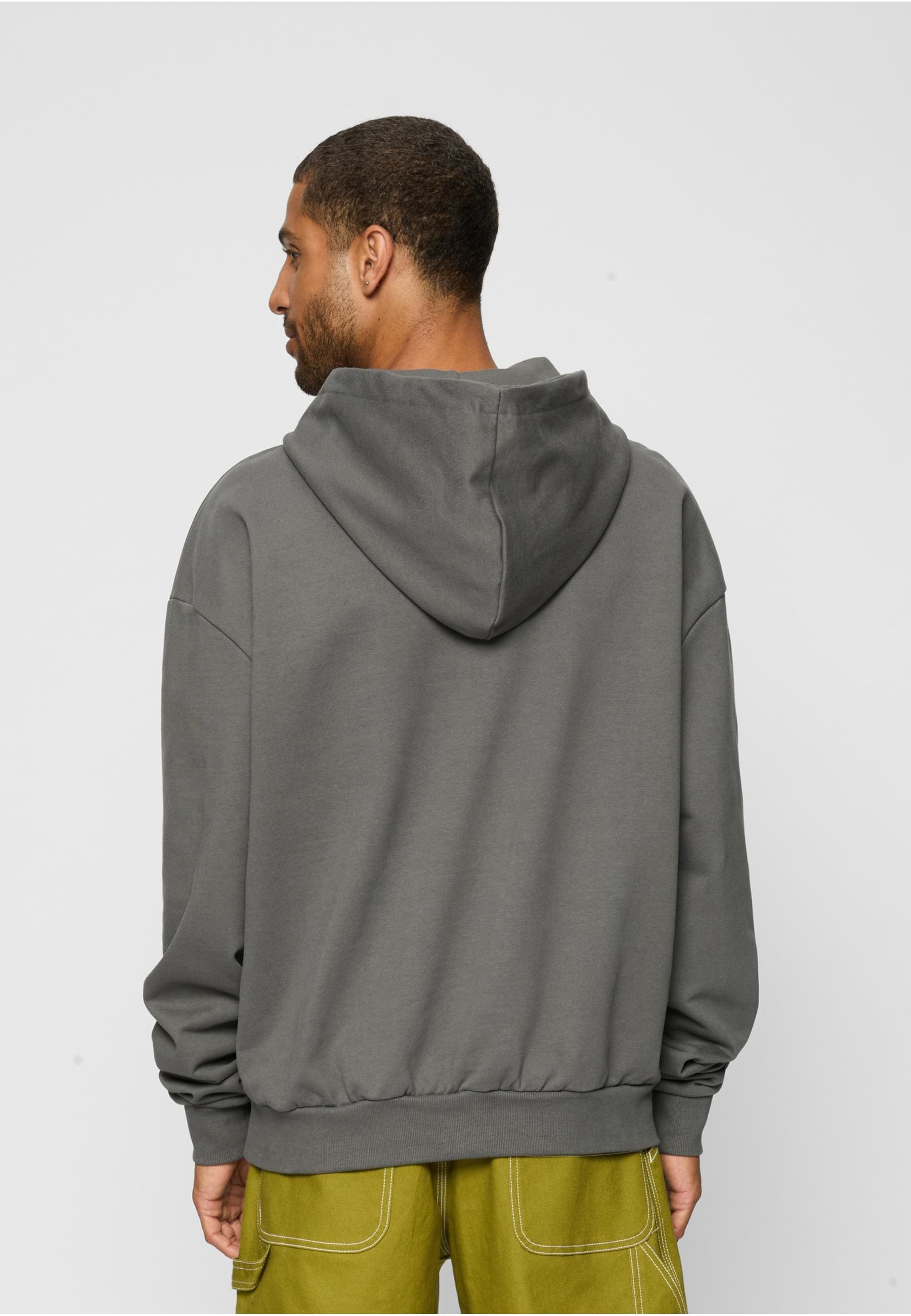 URBAN CLASSICS Sweatshirt »Urban Classics Herren Ultra Heavy Hoody«, (1 tlg.)