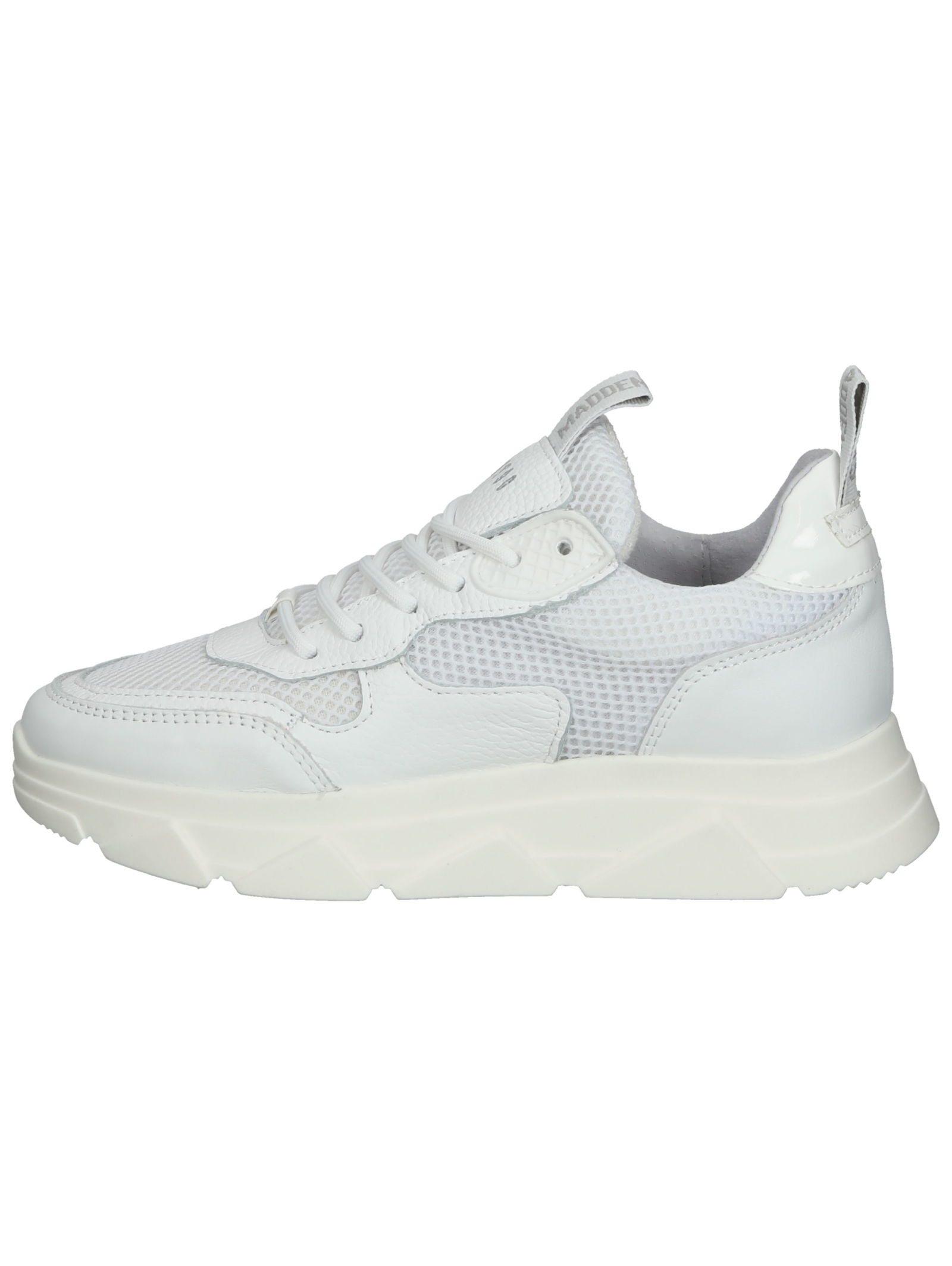 STEVE MADDEN Sneaker »STEVE MADDEN Sneaker Leder/Textil«