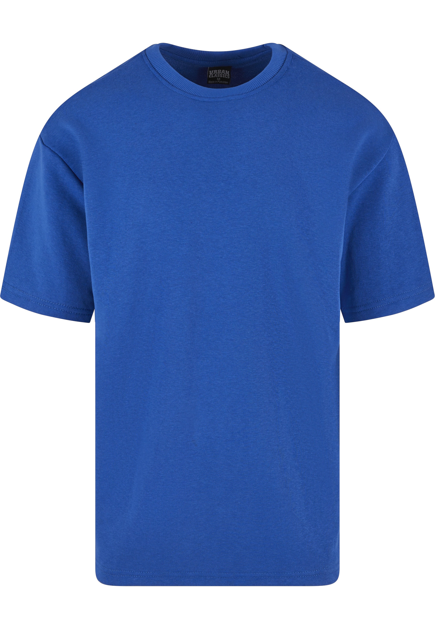 URBAN CLASSICS T-Shirt "Urban Classics Light Terry T-Shirt Crew" 1 Stk. günstig online kaufen