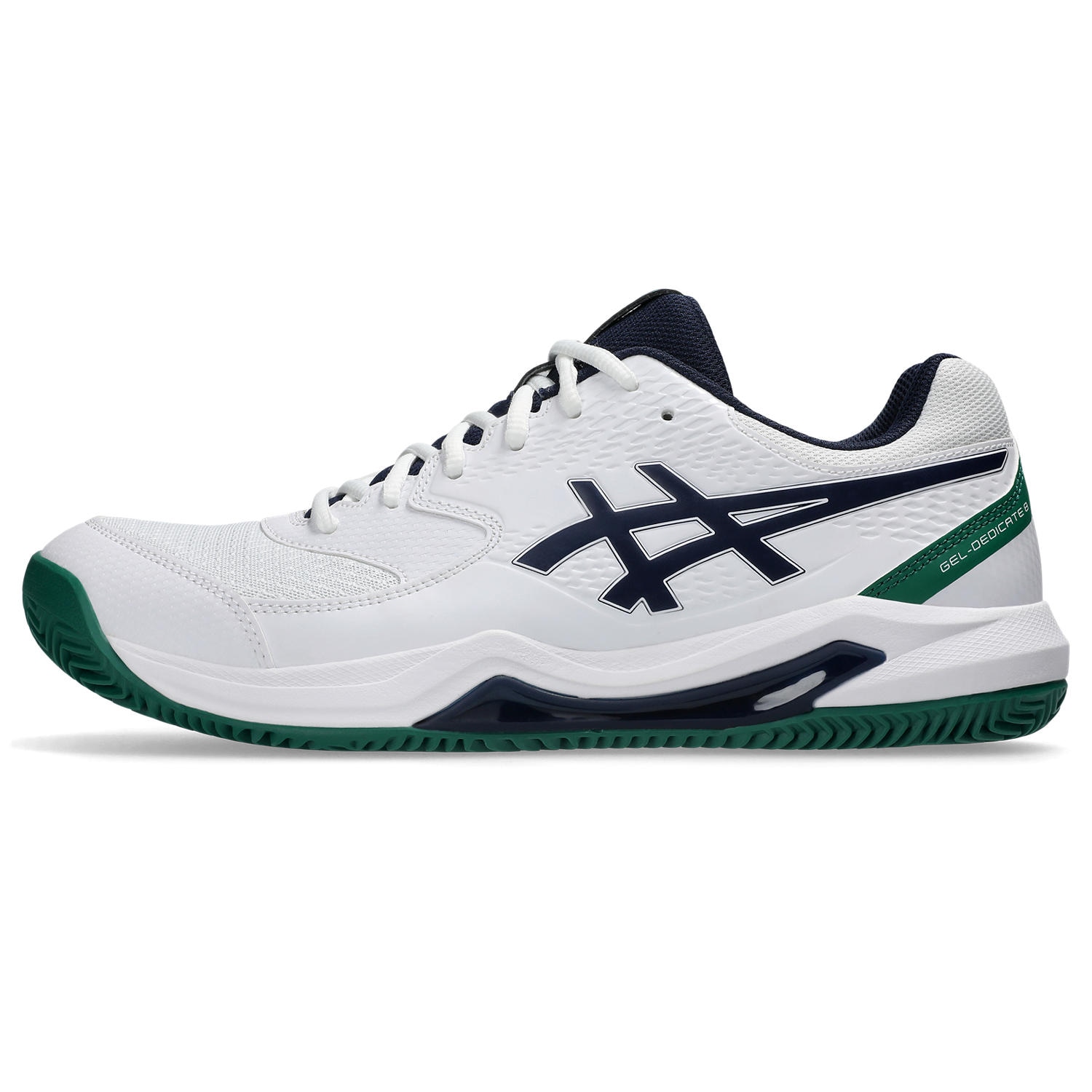 Asics Tennisschuh »GEL-DEDICATE 8 CLAY«, Sandplatzschuhe für Ascheplätze