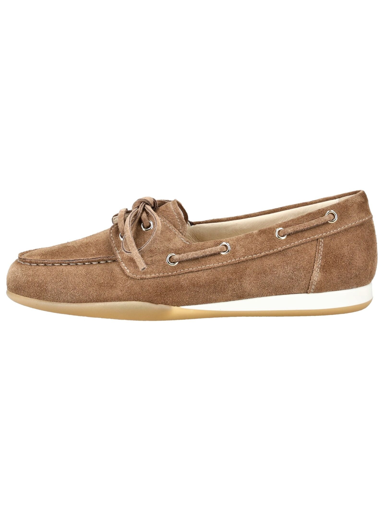 Nero Giardini Bootsschuh »Nero Giardini Halbschuhe Veloursleder«