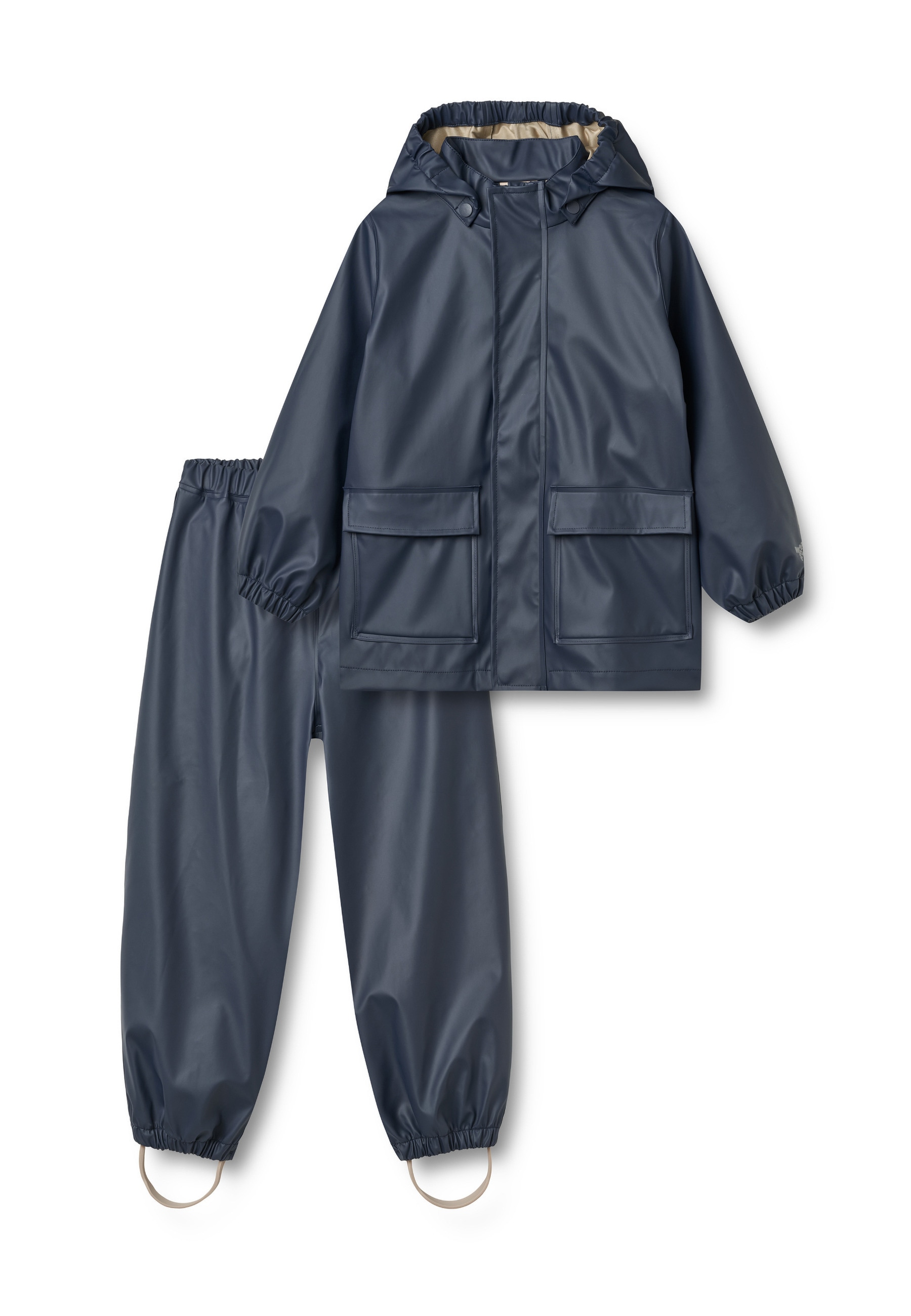 WHEAT Trainingsanzug "WHEAT Rainwear Ola Set"