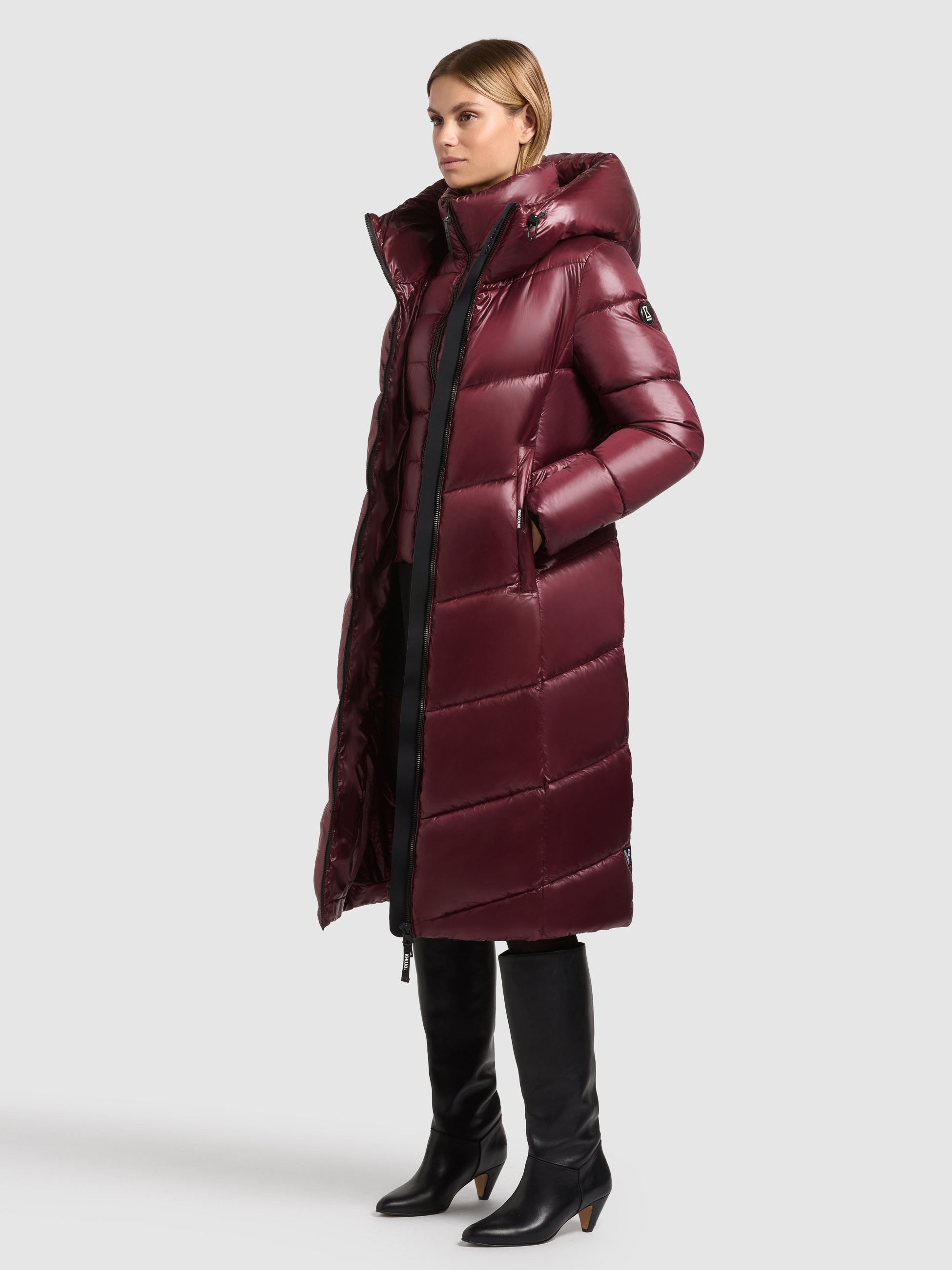 Thumbnail - khujo Steppmantel "RABIA"