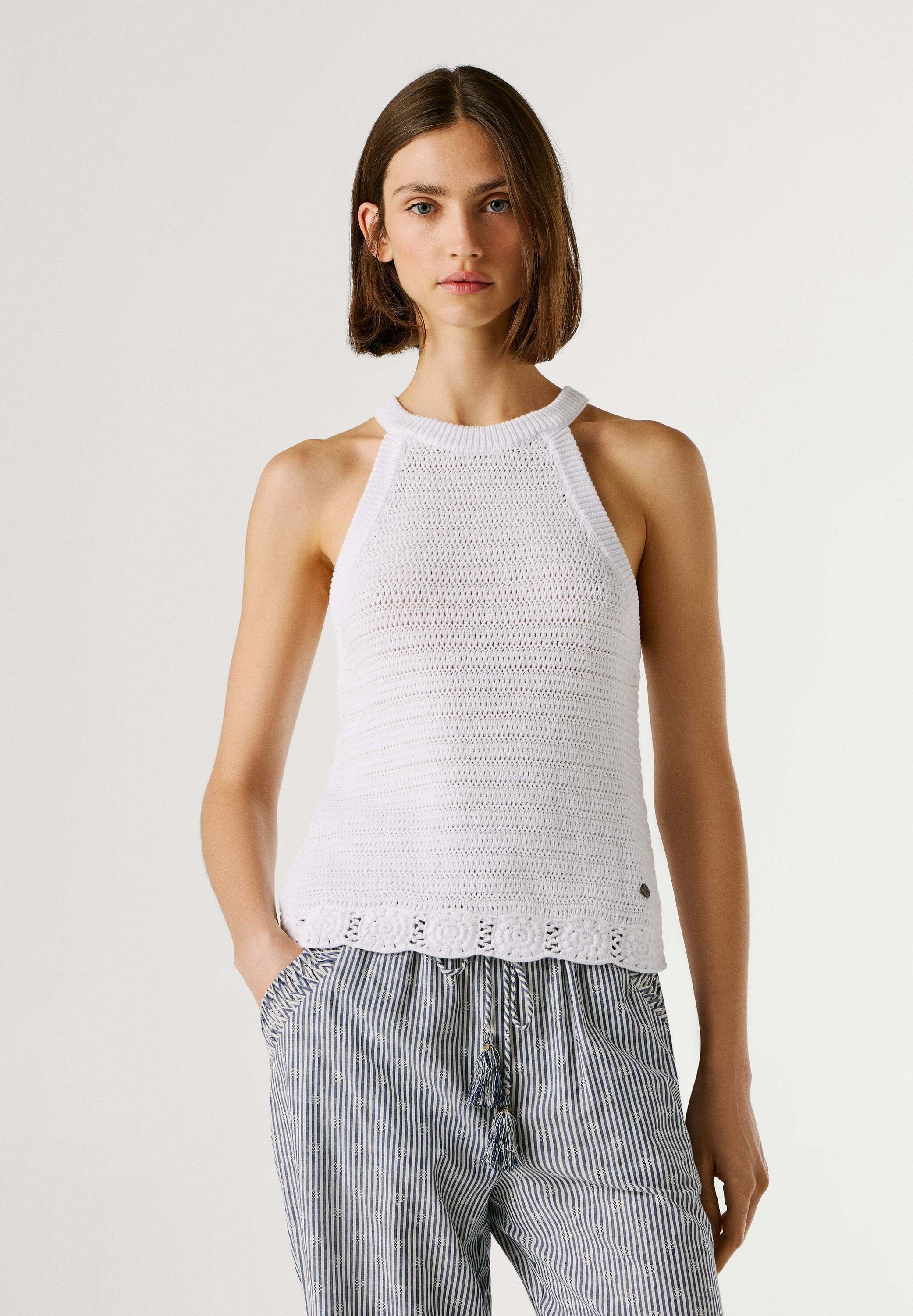 Pepe Jeans Trägertop "top KINAH TOP"