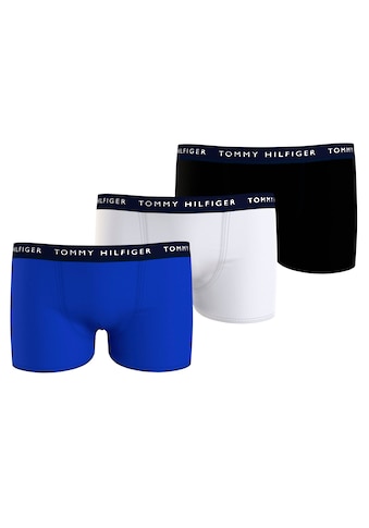 TOMMY HILFIGER Underwear Trunk »3P TRUNK« (Packung 3er-Pack) su...